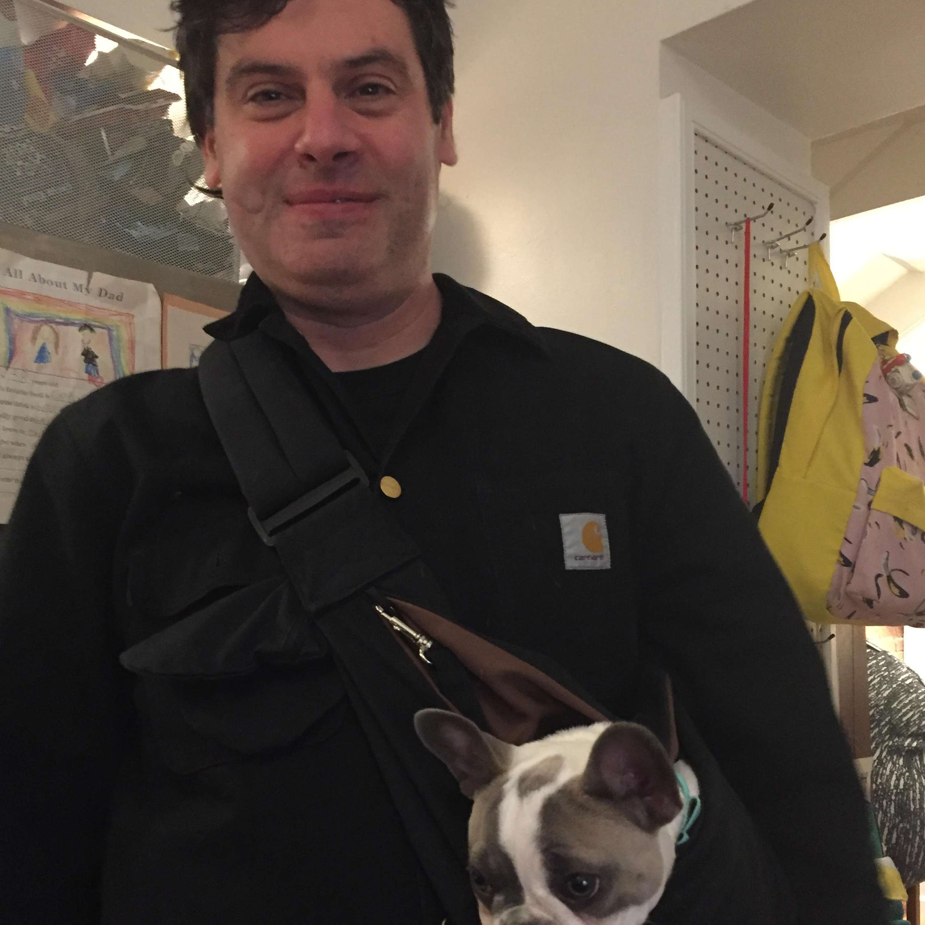 Rennie Jaffe '98
