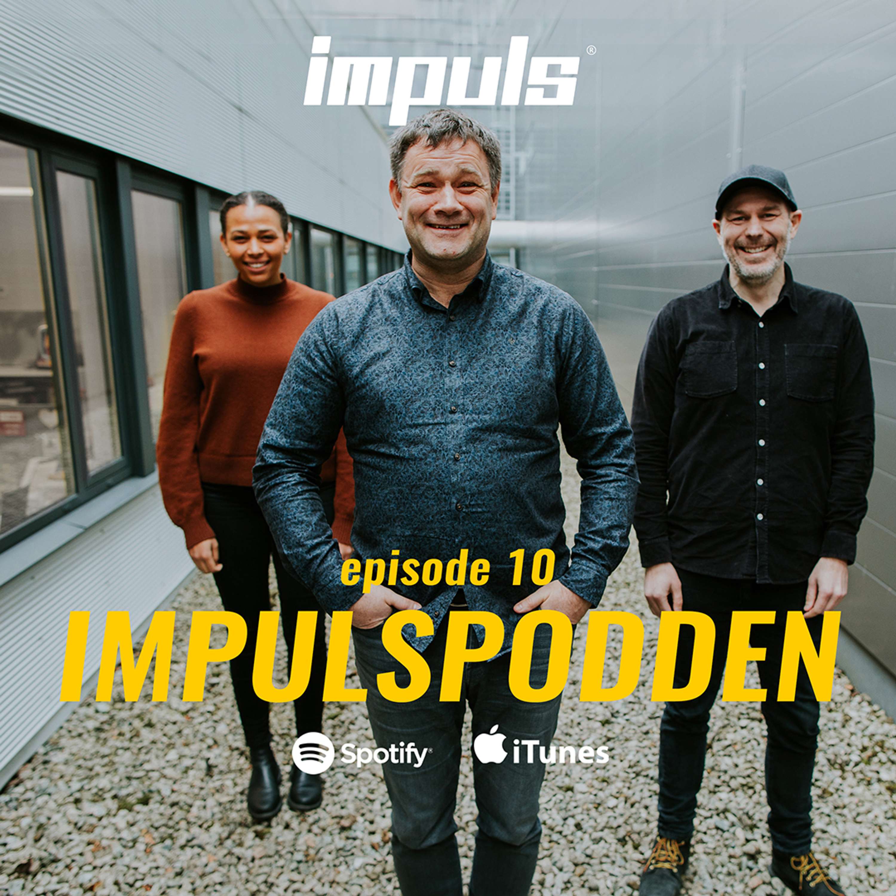 Impulspodden