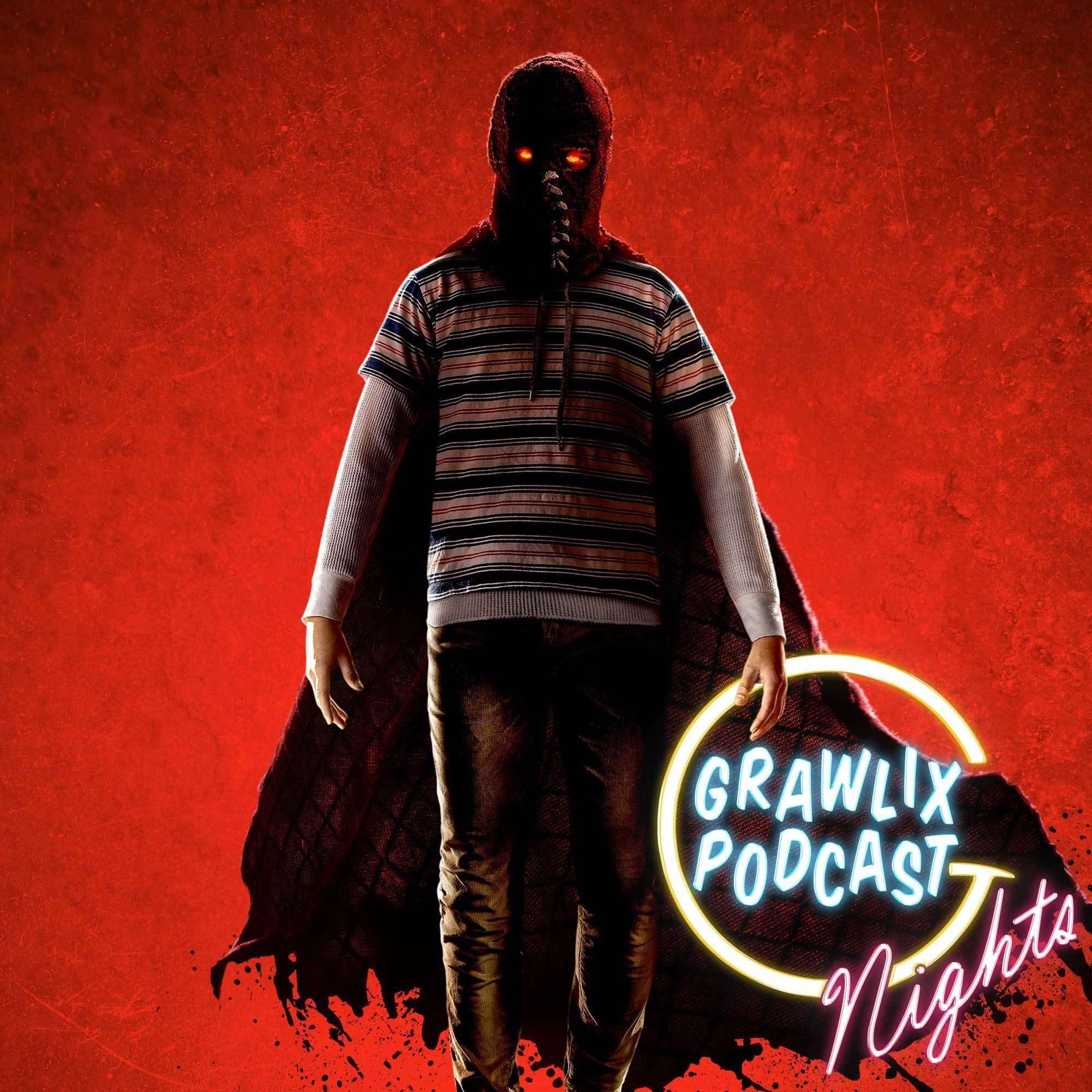 The Grawlix Podcast