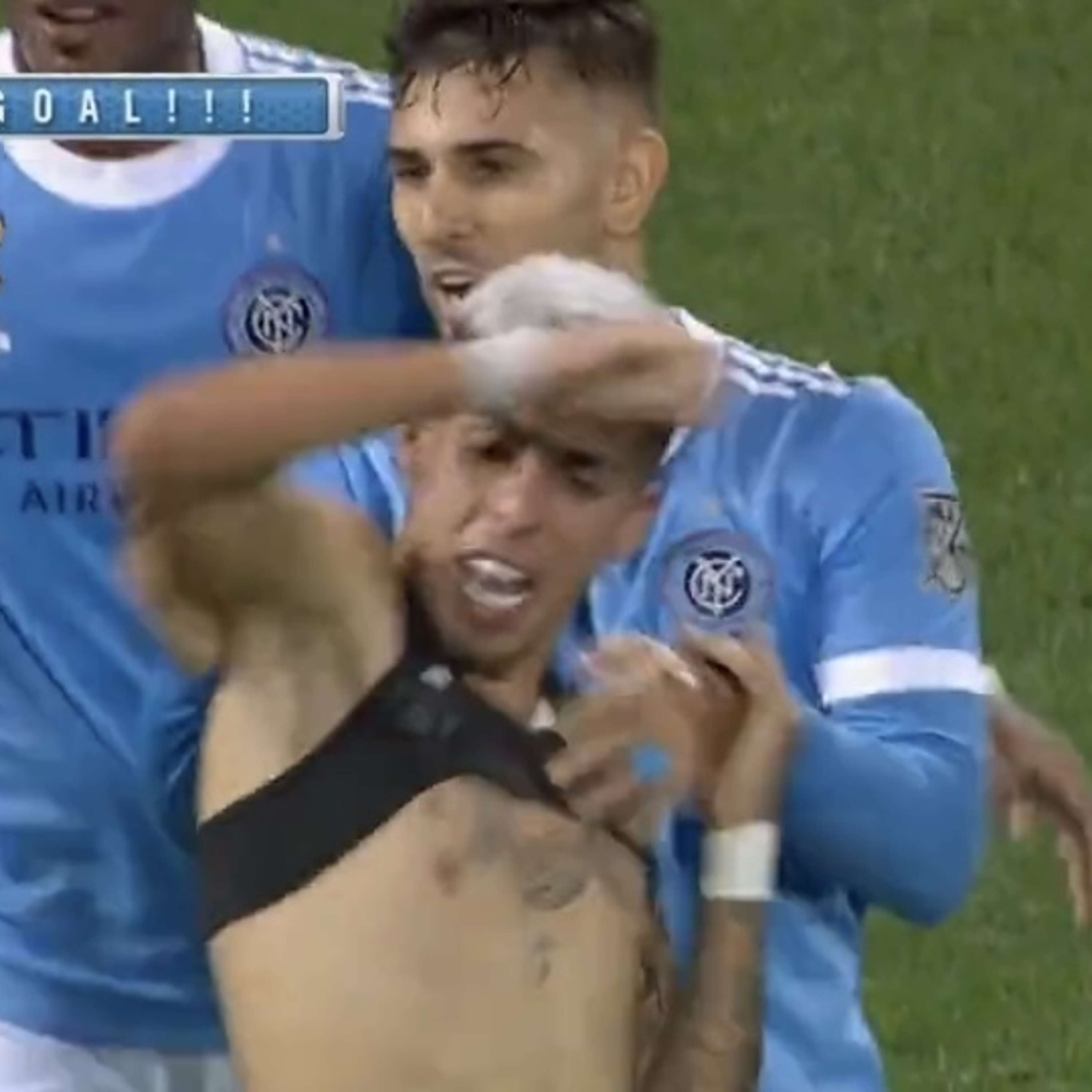 NYCFC Post 90\' Podcast