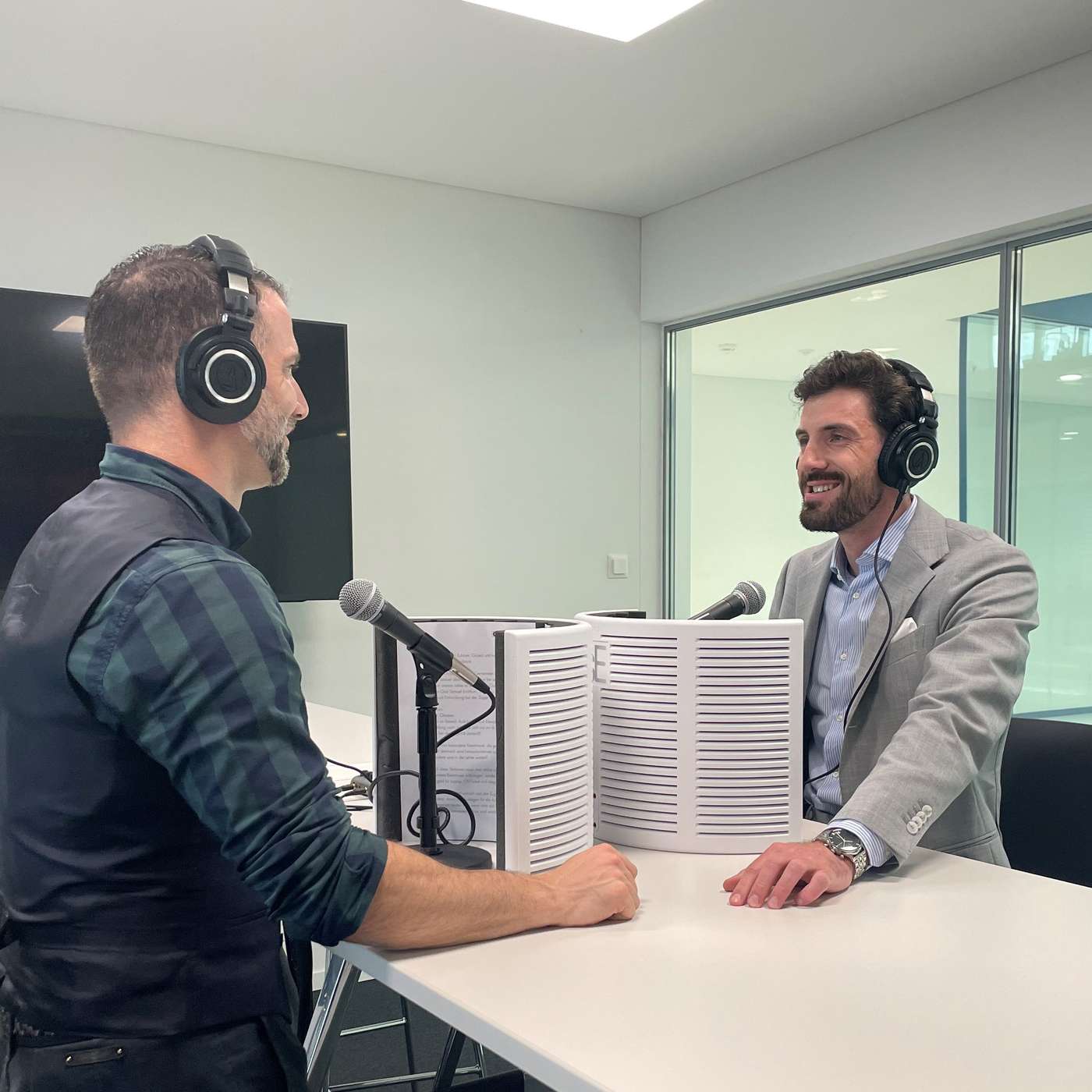 Get ready für die Lehre