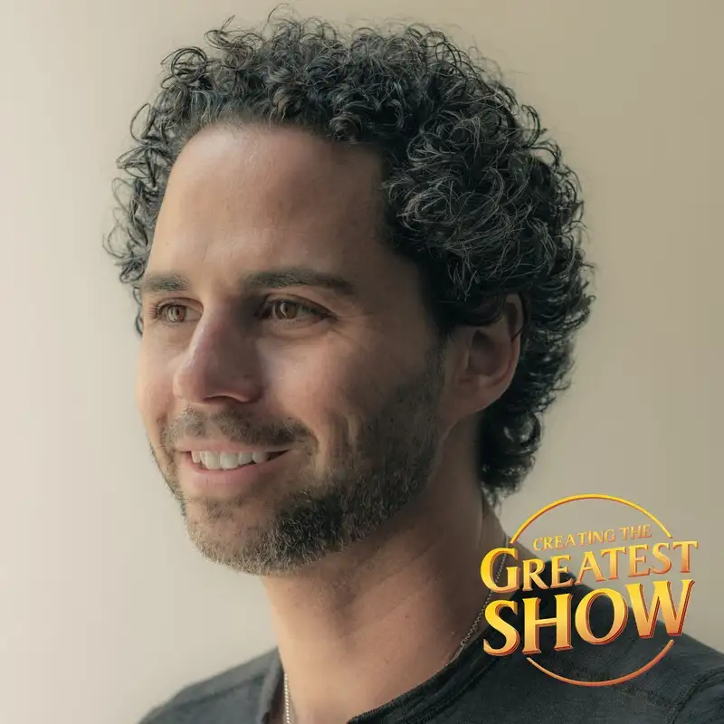 Finding the Right Guest - Randy Frisch - Creating The Greatest Show - Episode # 006