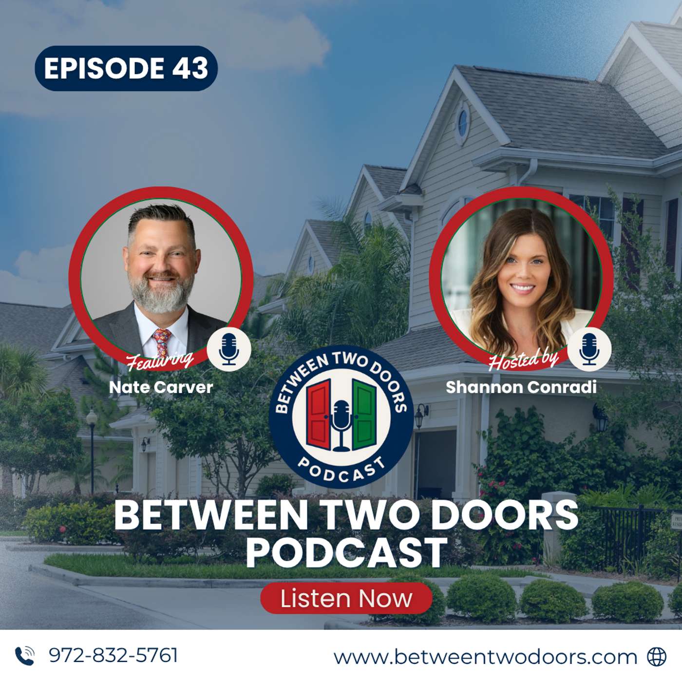 Episode 43: Shannon Conradi — How Crypto Is Transforming Real Estate Closings