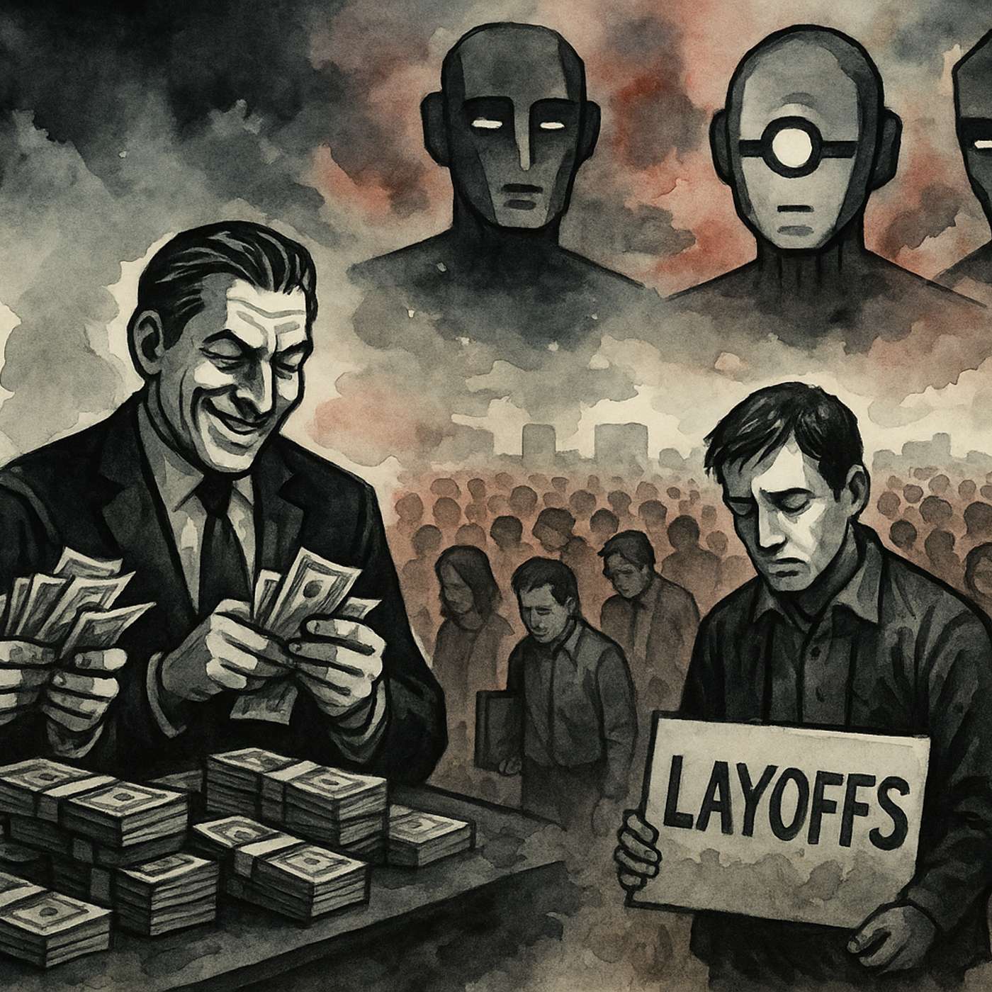 The Coming Transformation Storm: Four Critical Predictions from the Frontlines