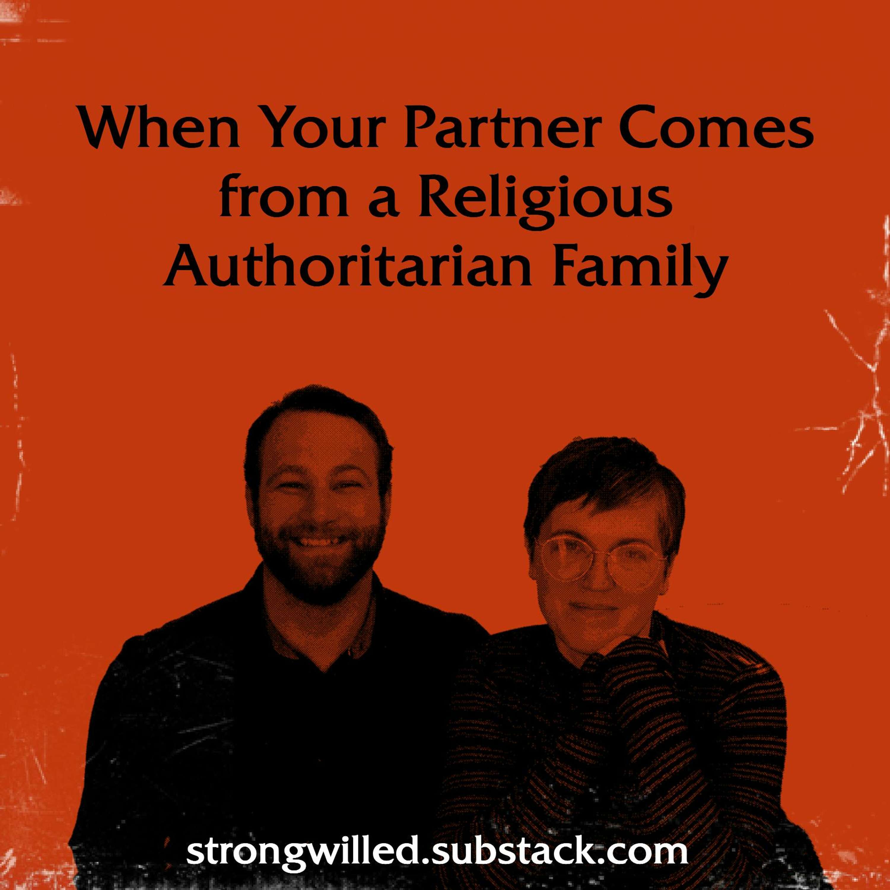 STRONGWILLED