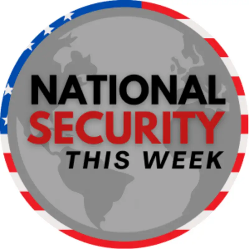National Security This Week with Dr. Mary Curtin (Poland's role in European Affairs), 11-10-21