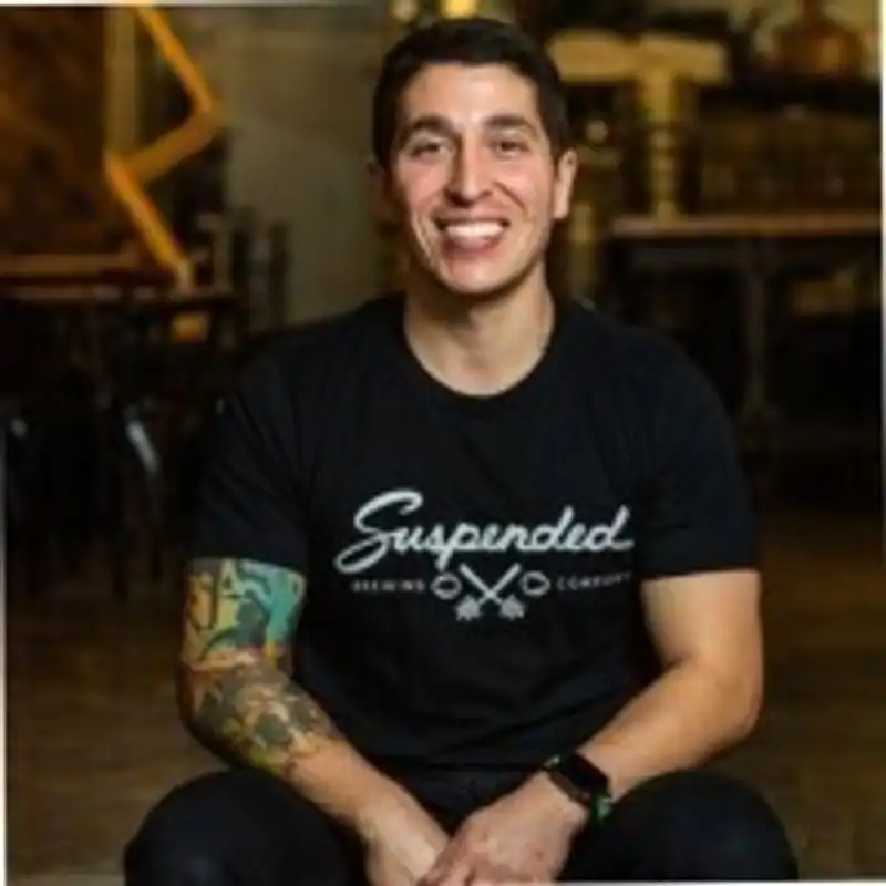 Crafting Change with Brews: Sustainability and Community at Suspended Brewing Company with Josey Schwartz