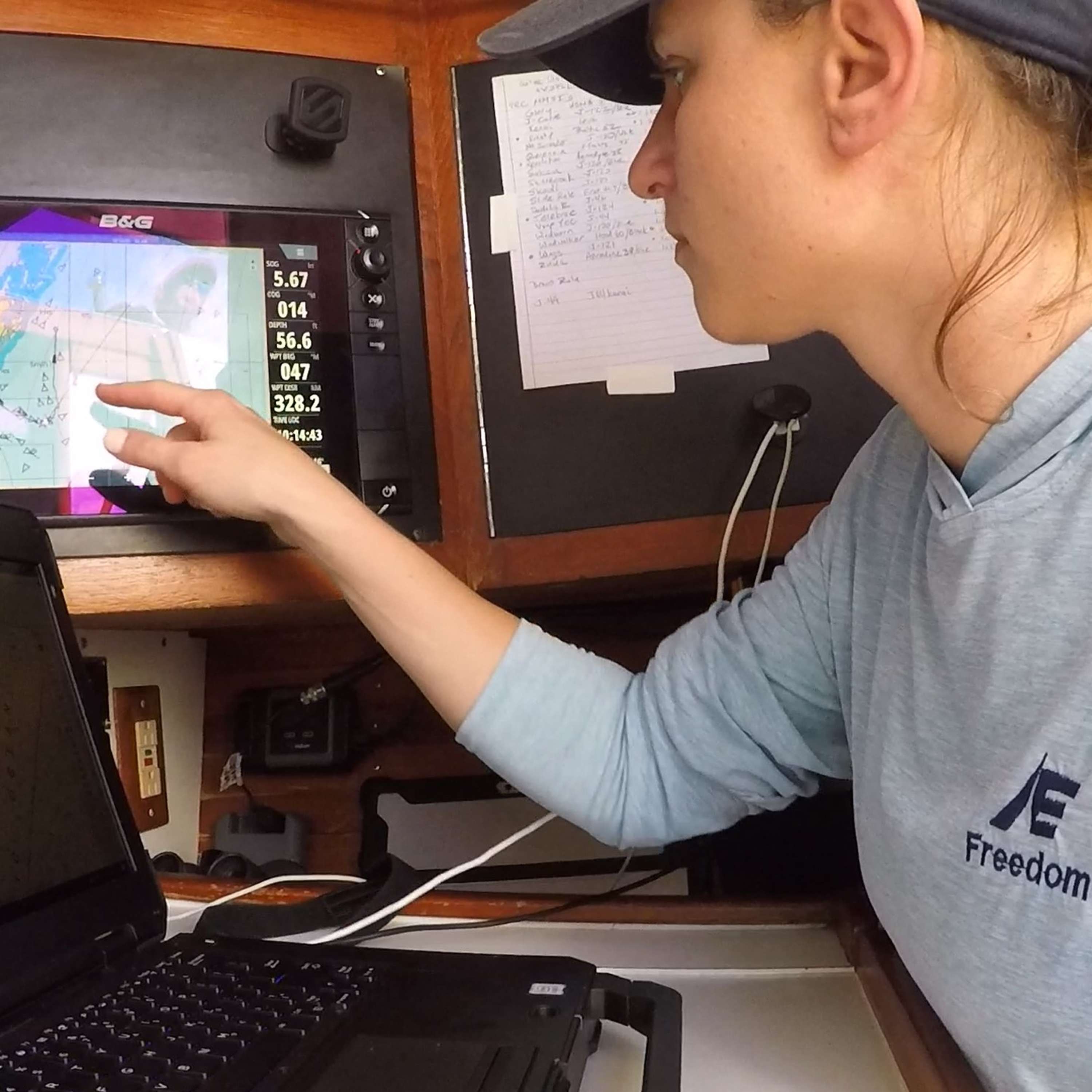 Sailfaster: The Podcast For Racing Sailors
