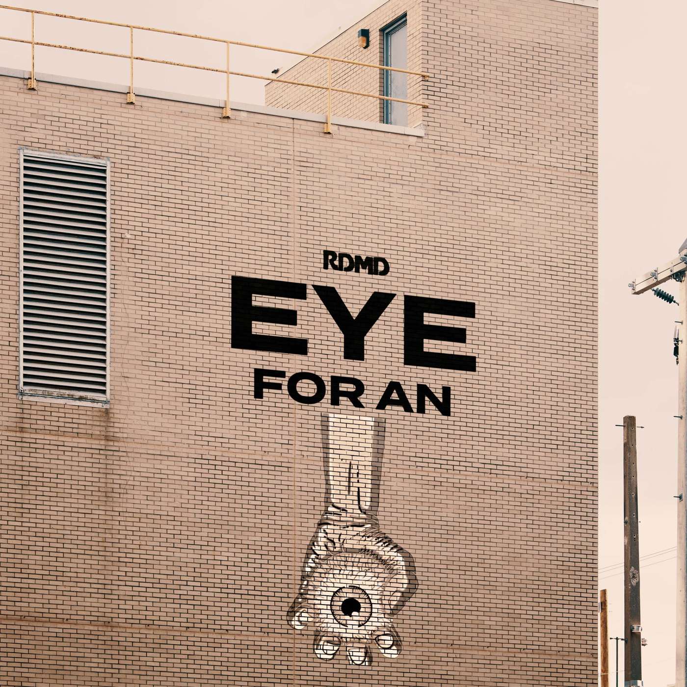 Eye for an Eye episode artwork
