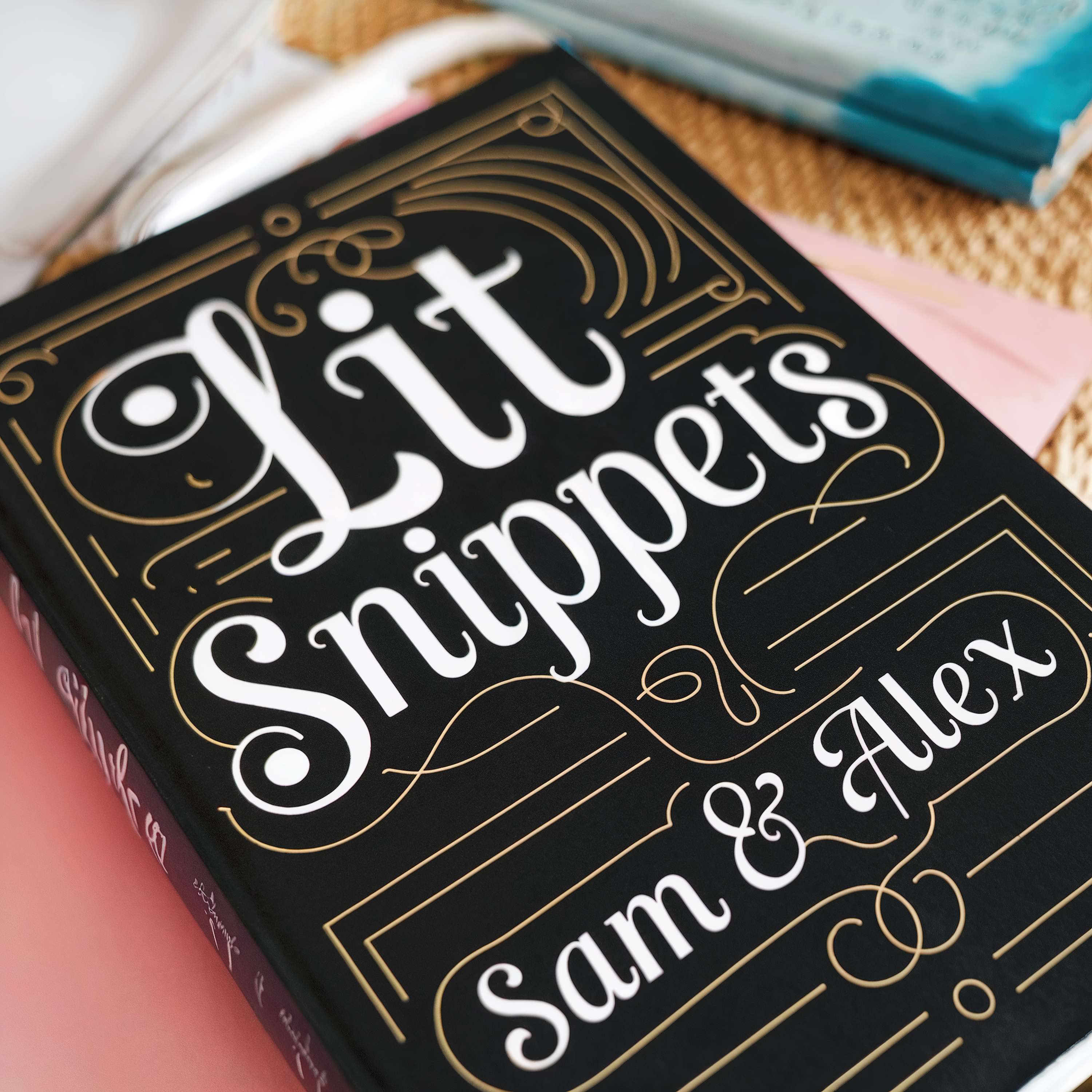 Lit Snippets • The Gist for Busy Book Lovers