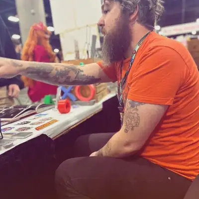 Darren Hupke