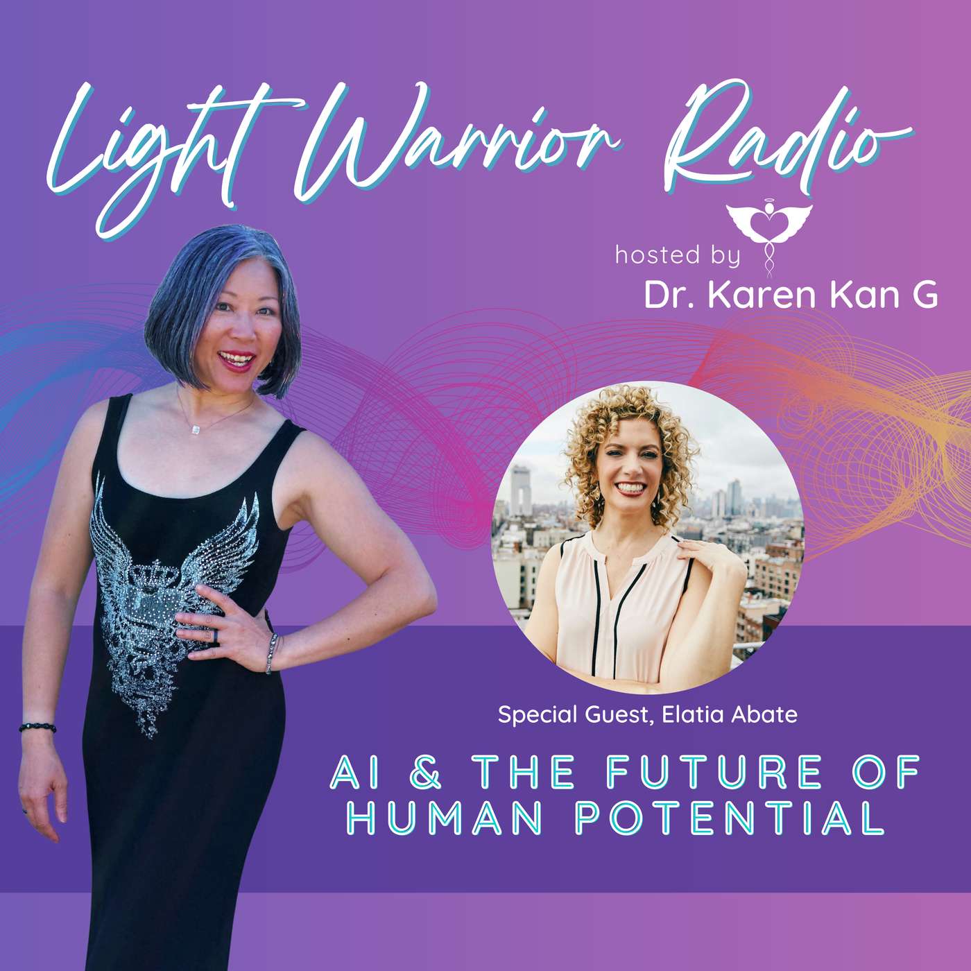AI & The Future of Human Potential with Elatia Abate