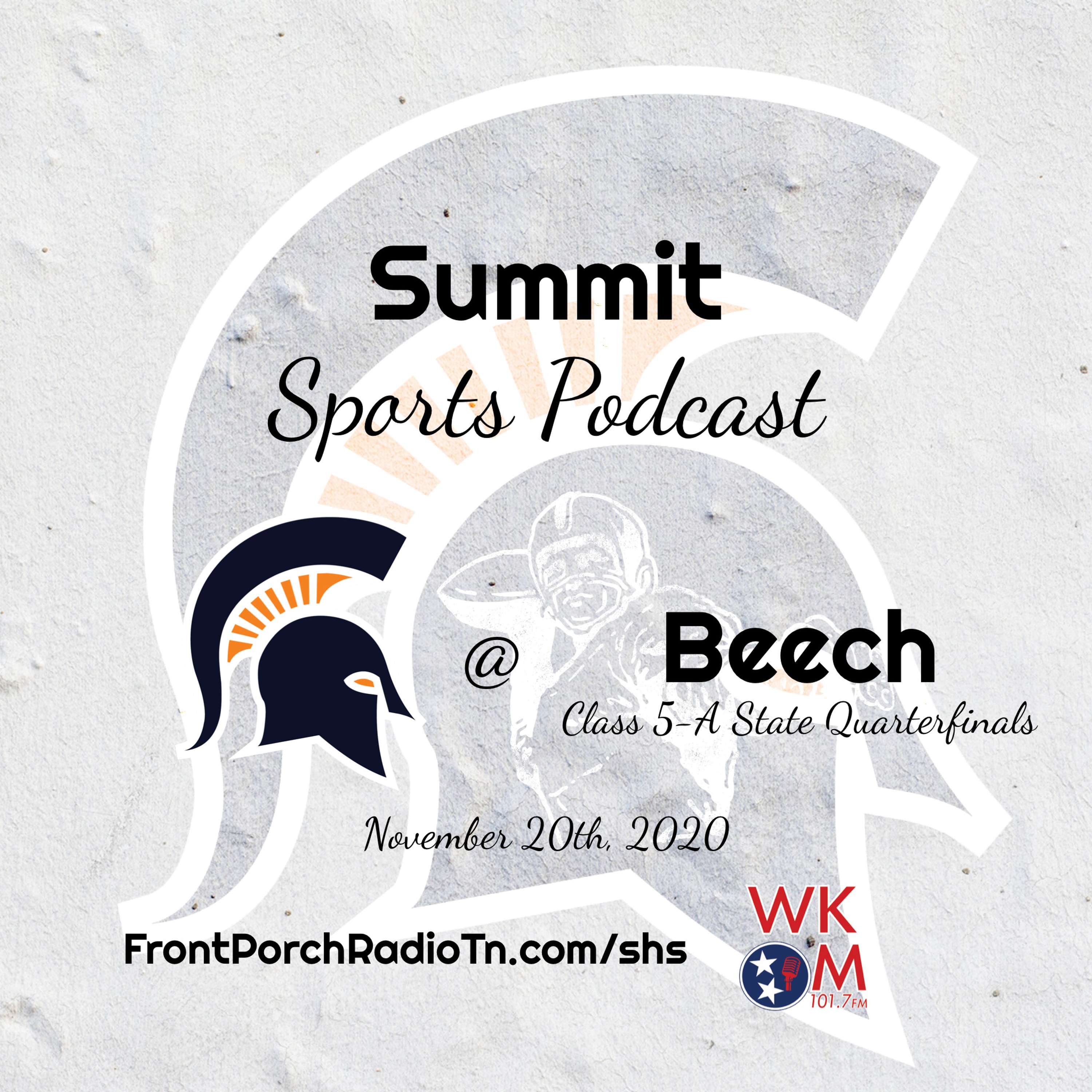 Summit High School Football Podcast