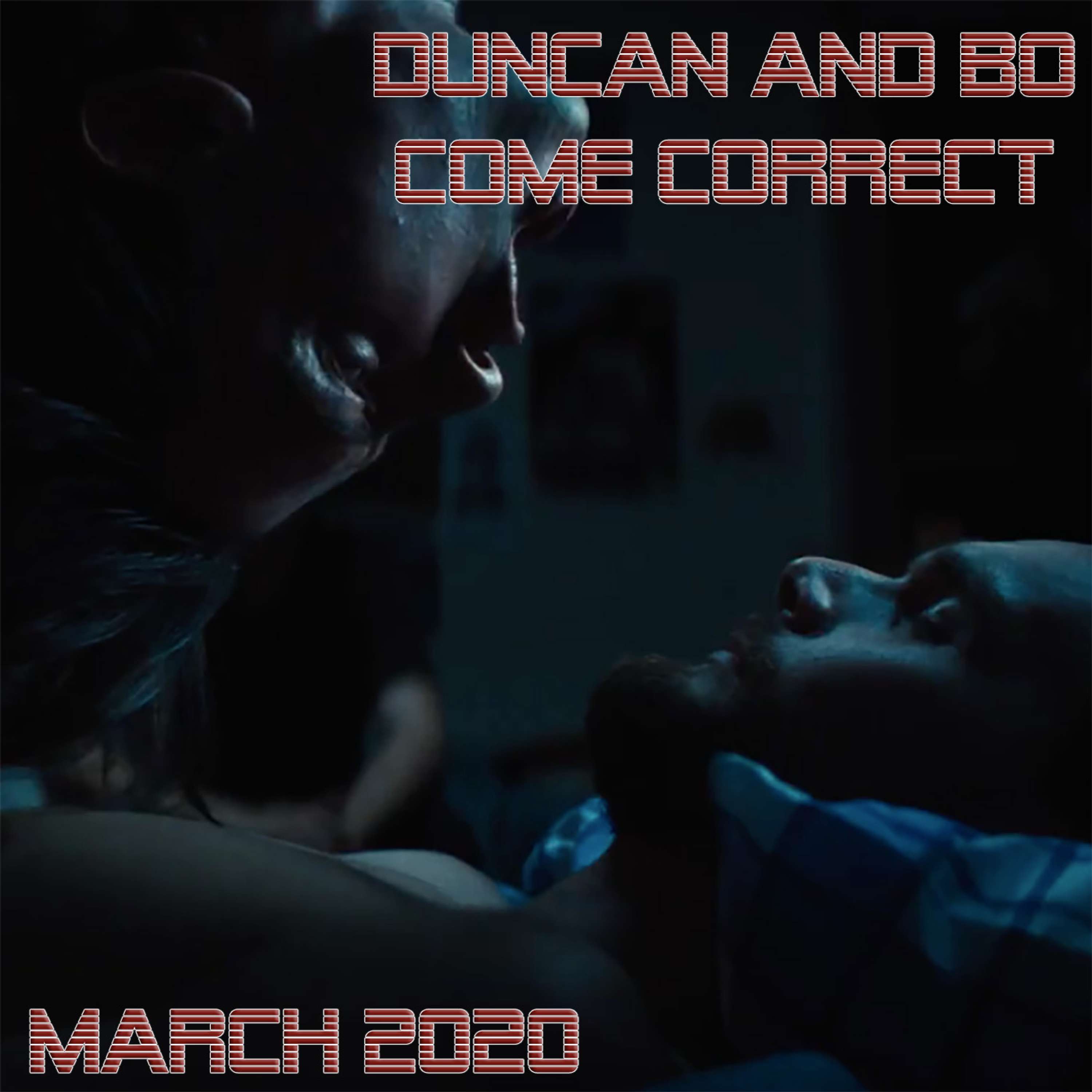 Duncan and Bo Come Correct Transistor host