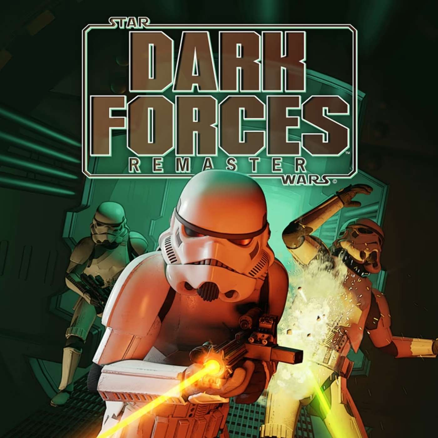 SVGA #22: Dark Forces Remaster SVGA #22: Dark Forces Remaster