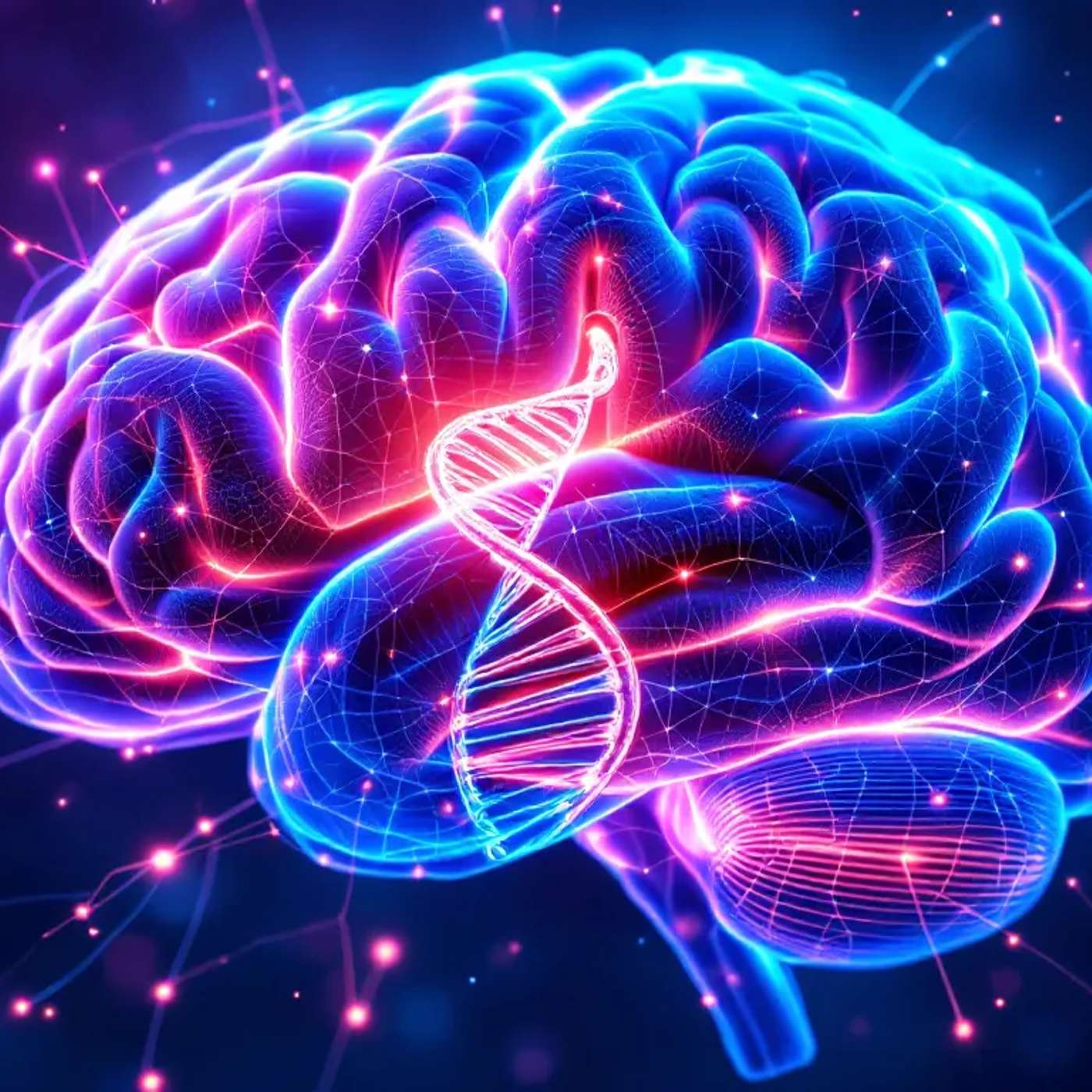 Alzheimer's Gene PHGDH: Cause or Consequence? episode artwork