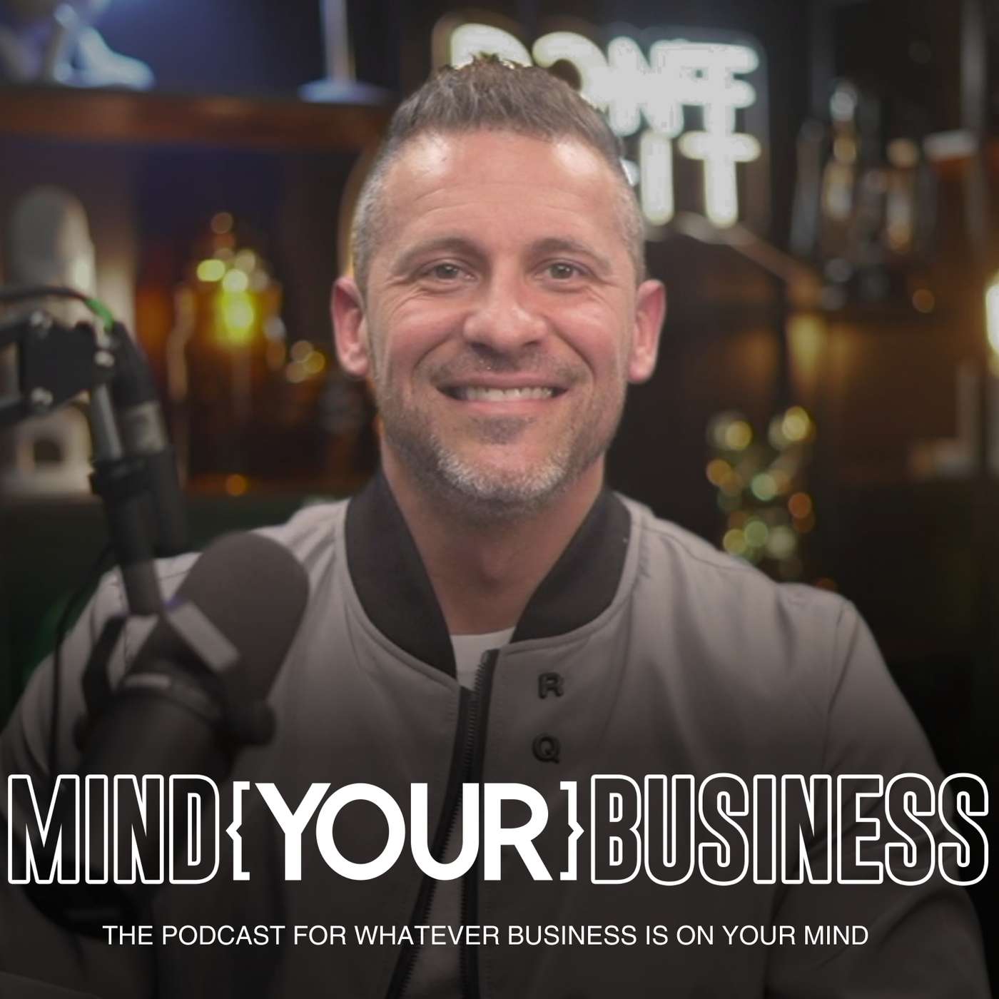 The Mind Your Business Podcast