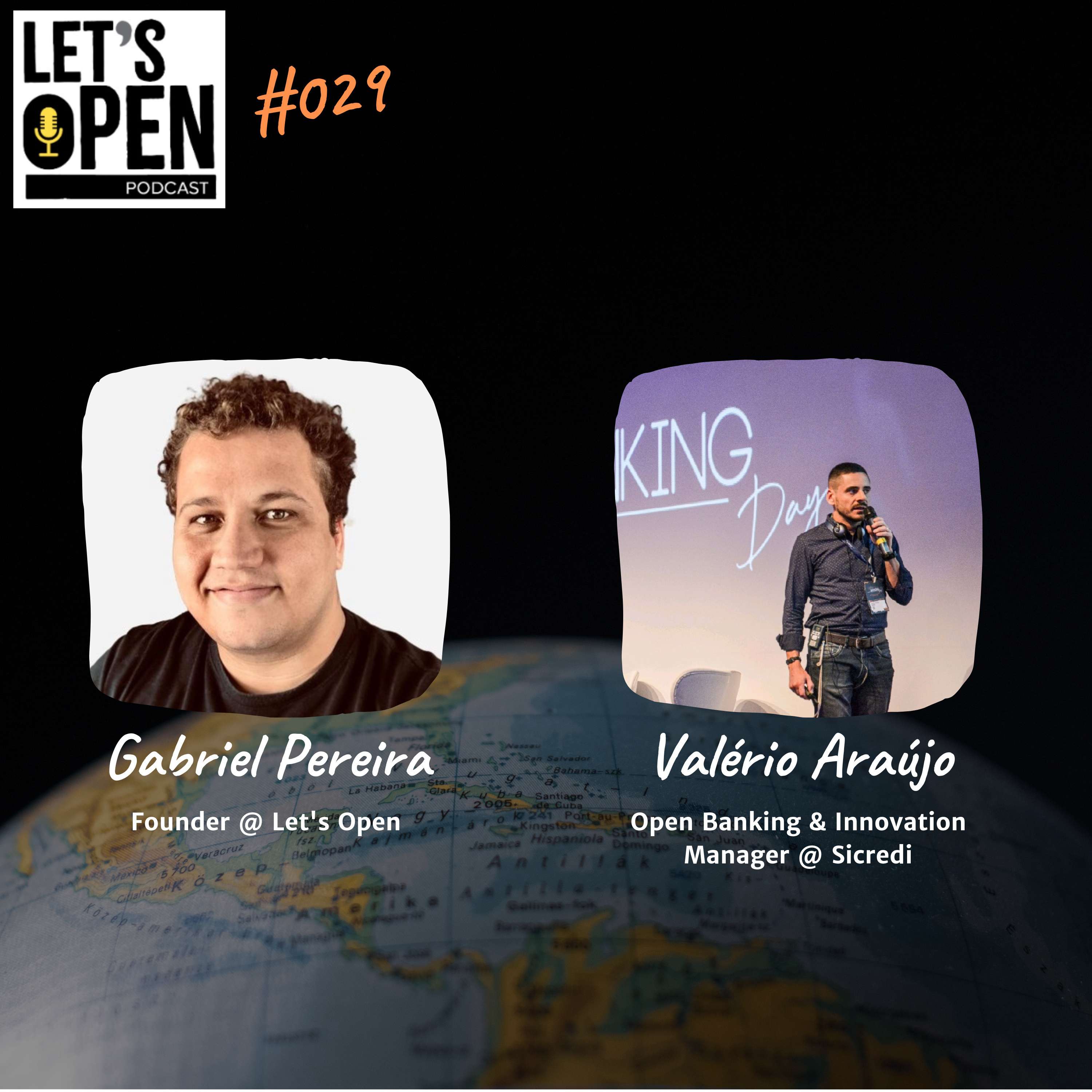 Let\'s Open Podcast