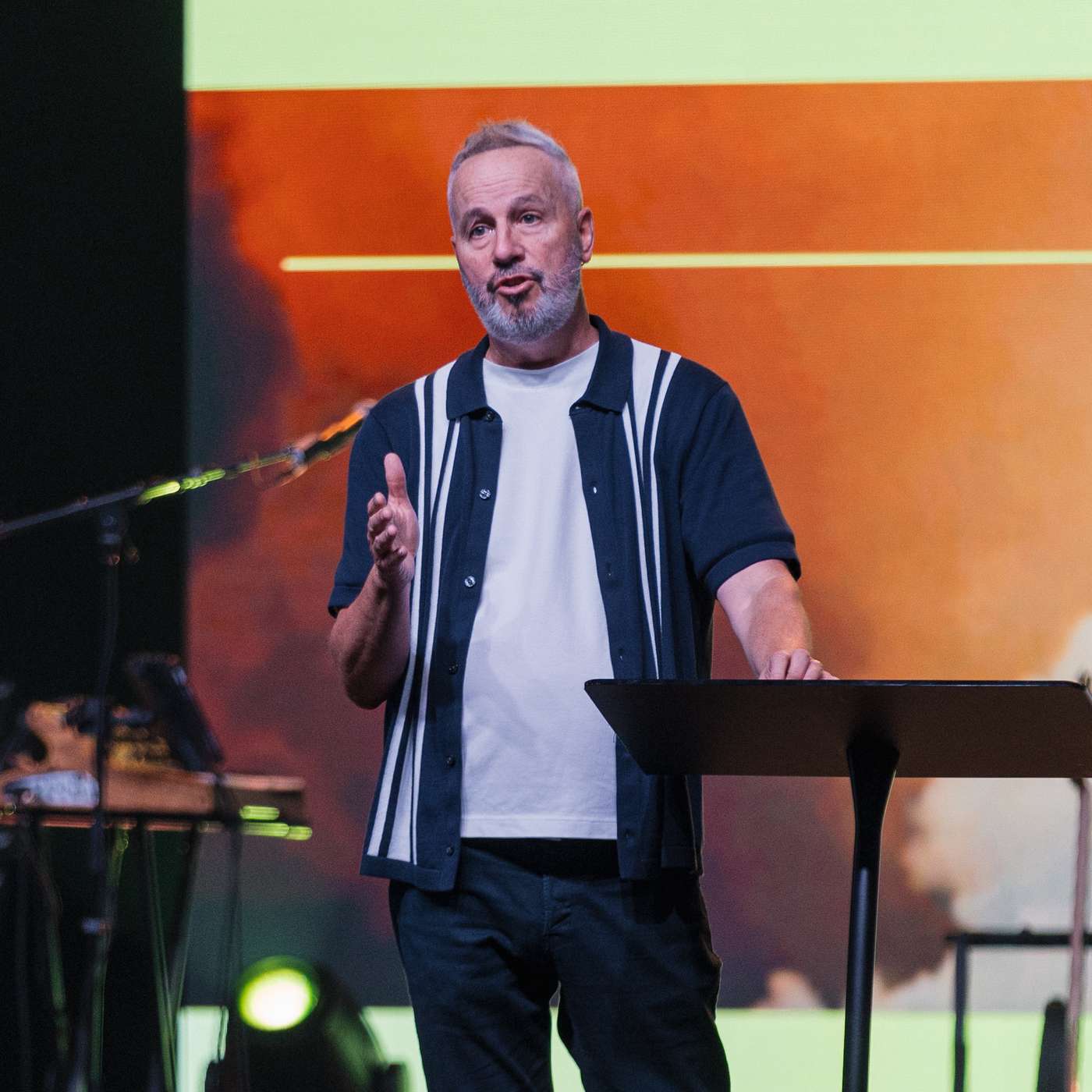 Message | Get in the Story - Forever Glory