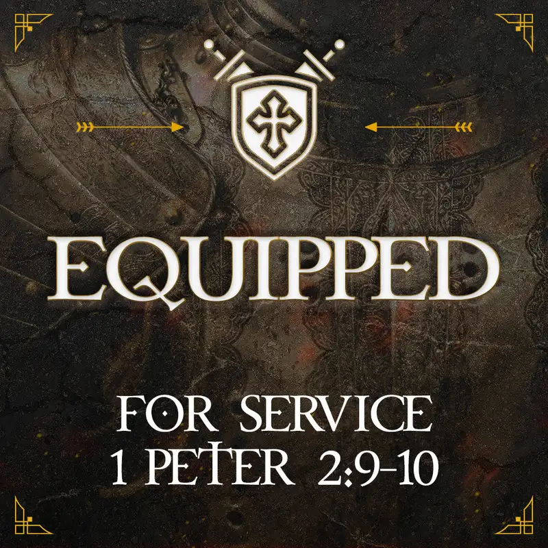 Equipped for Service (Equipped series #1)