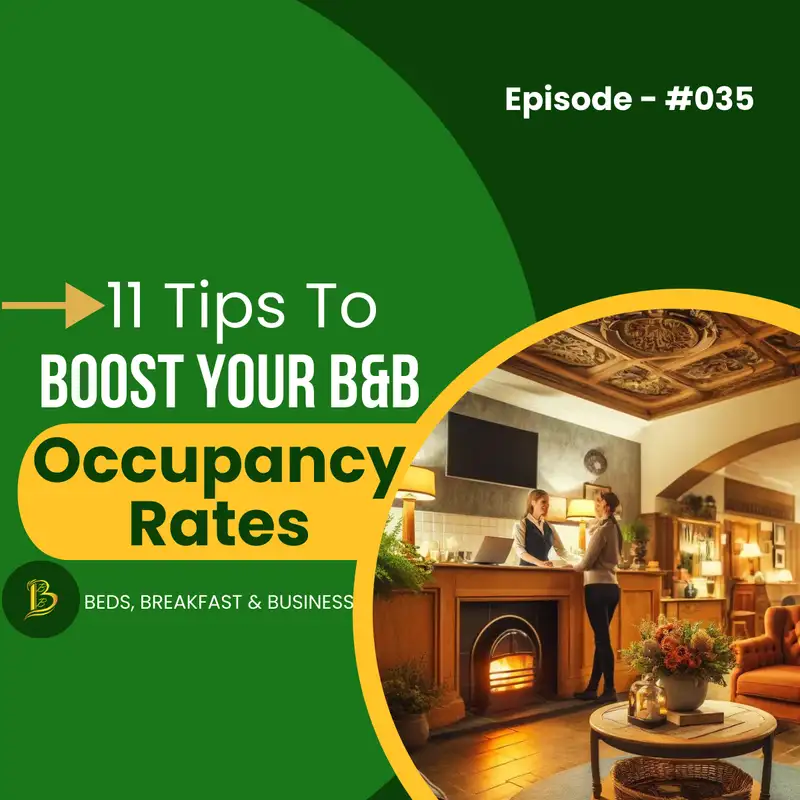 11 Tips To Boost Your BnB Occupancy Rates-035