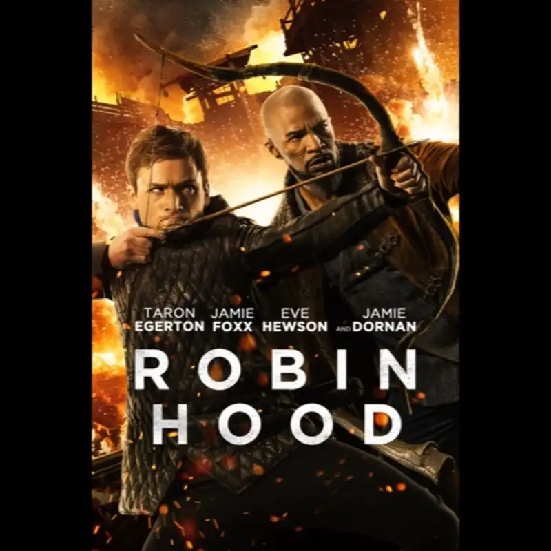 Robin Hood (2018)
