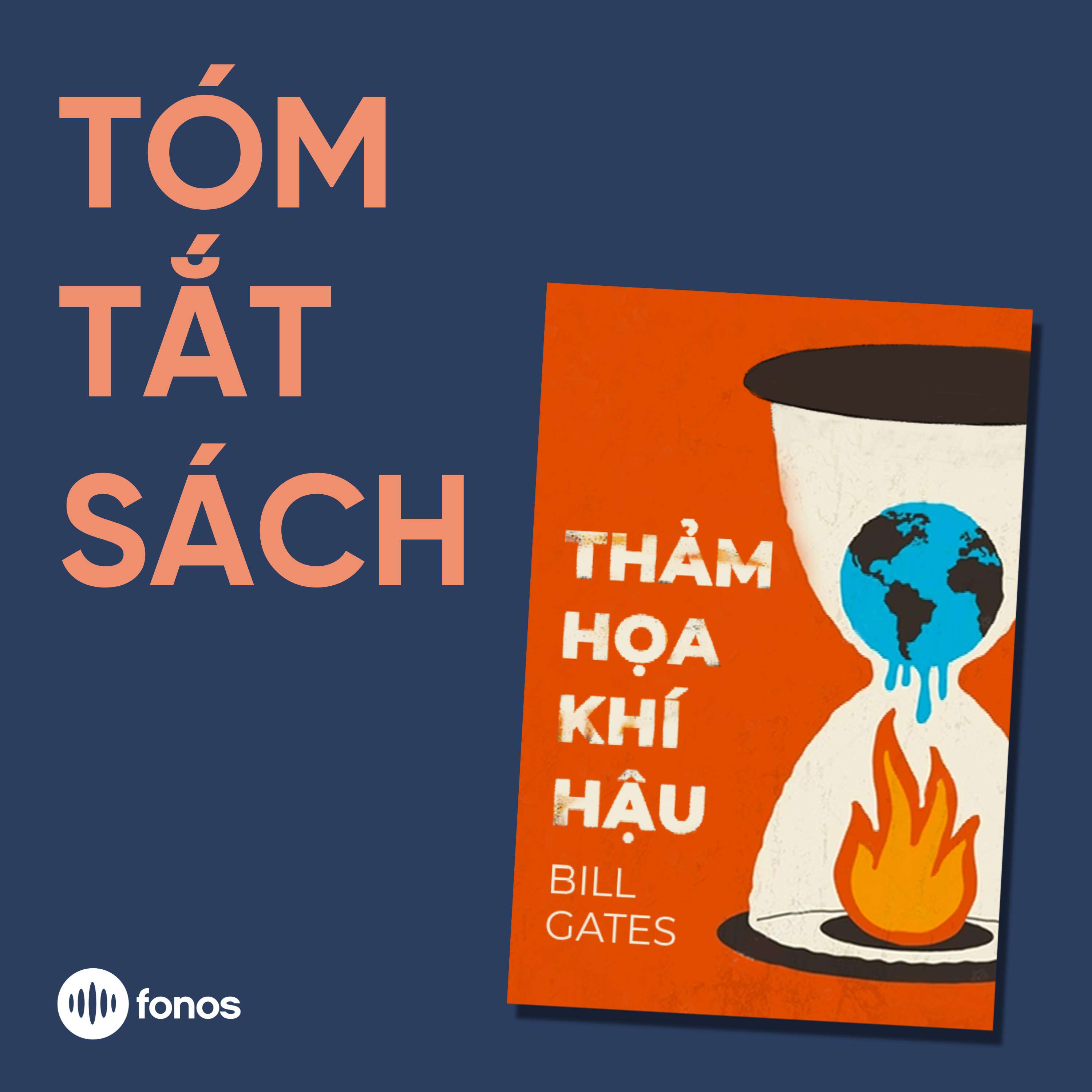 Thảm Họa Khí Hậu [Tóm Tắt Sách]