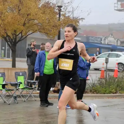 Jennifer Pope