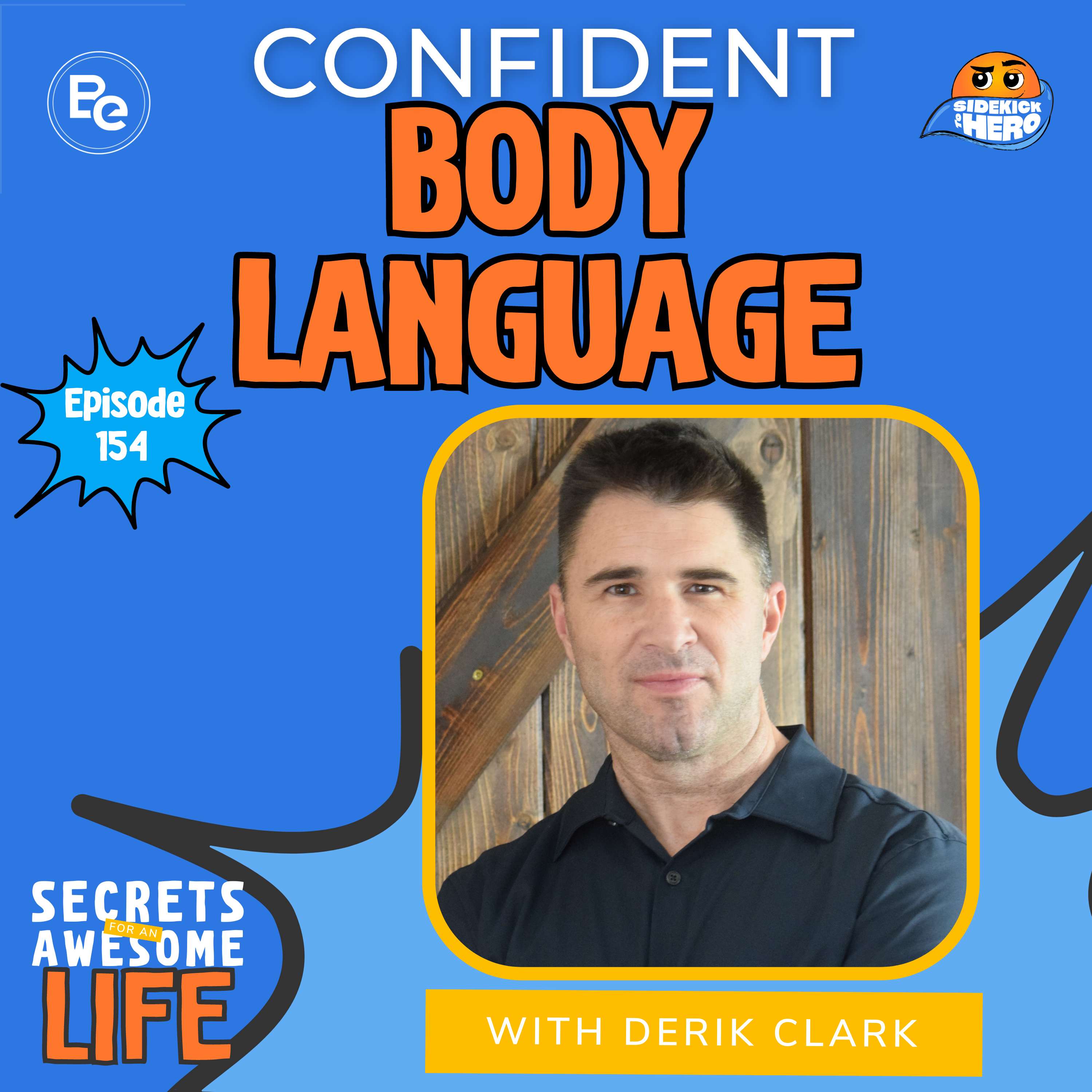 Confident Body Language