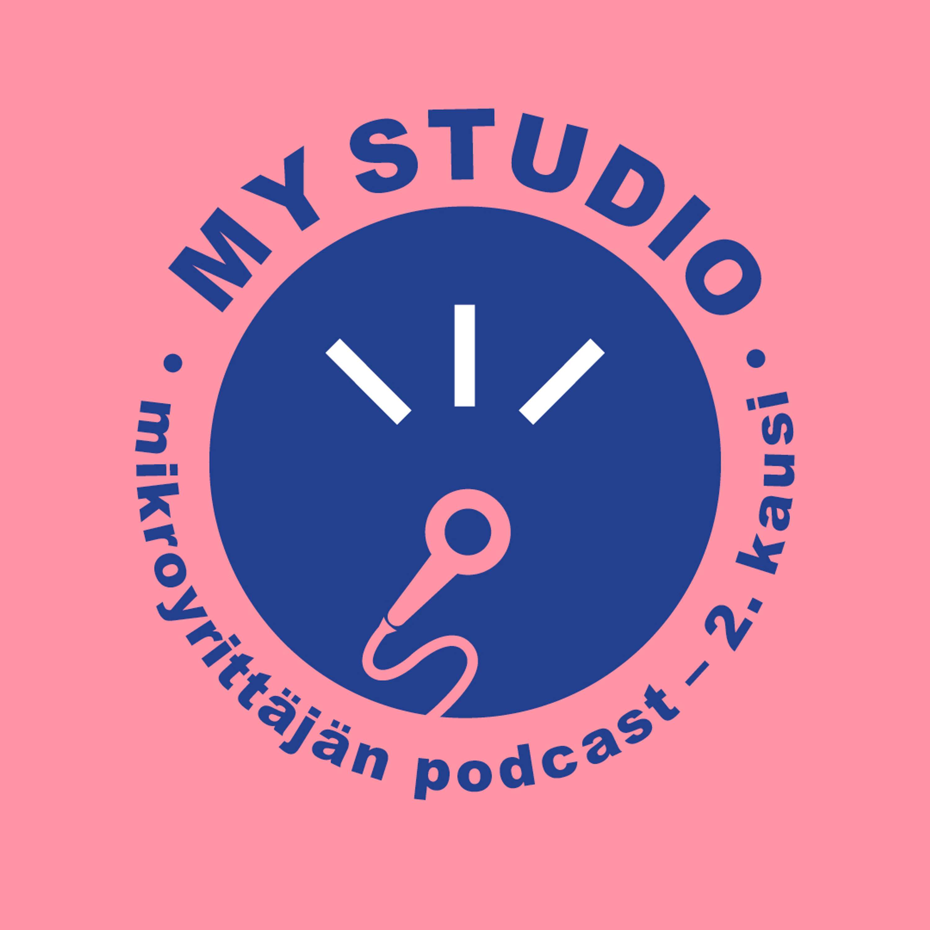 MY Studio - Mikroyrittäjän podcast