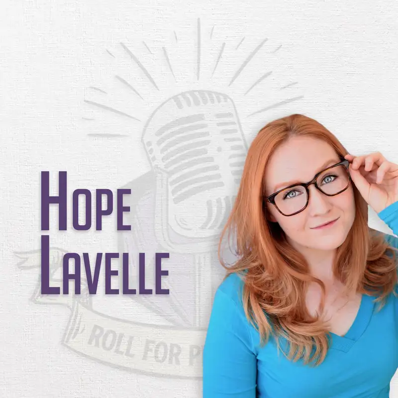 Hope Lavelle is Living Her D&D Dreams