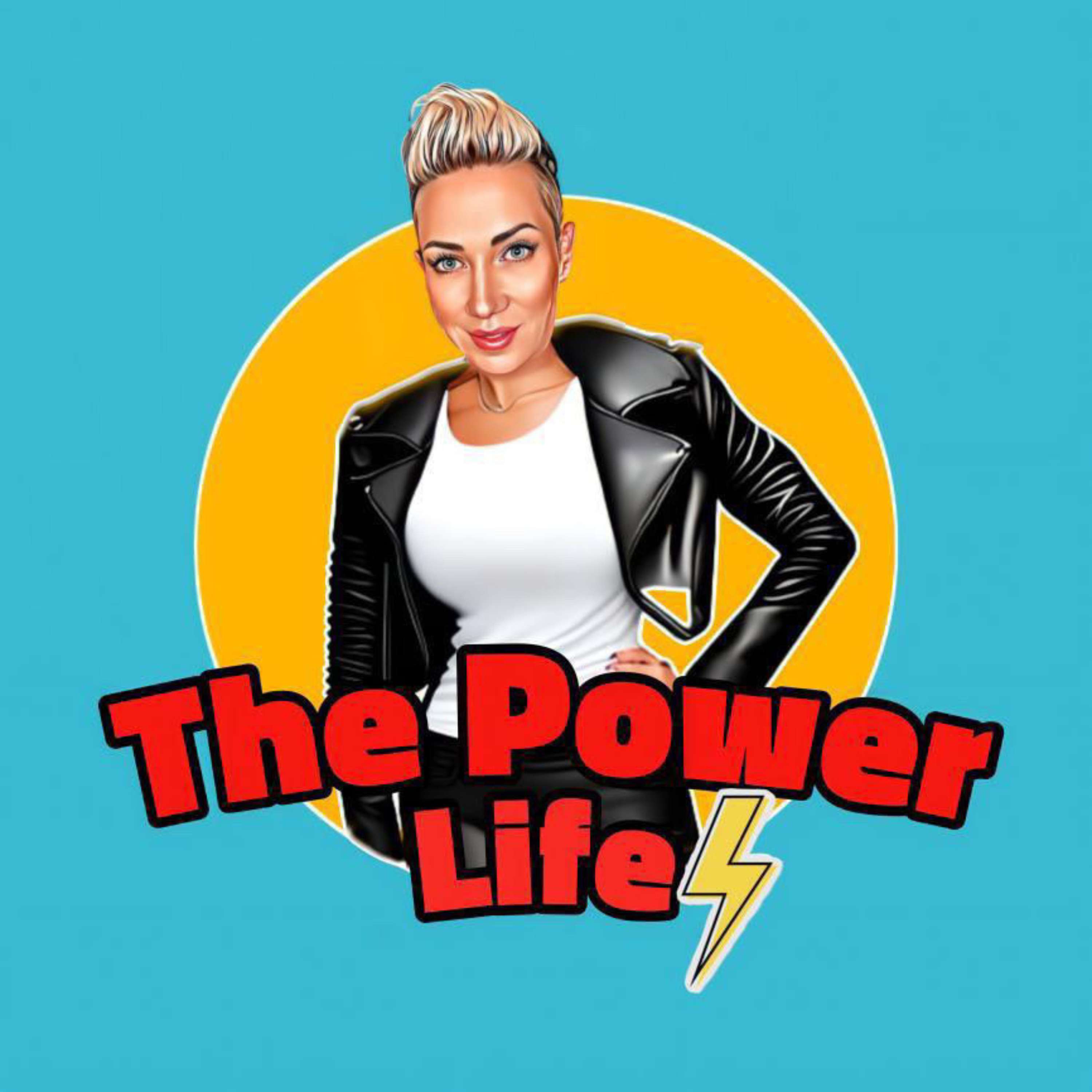 The Power Life Coach Artwork