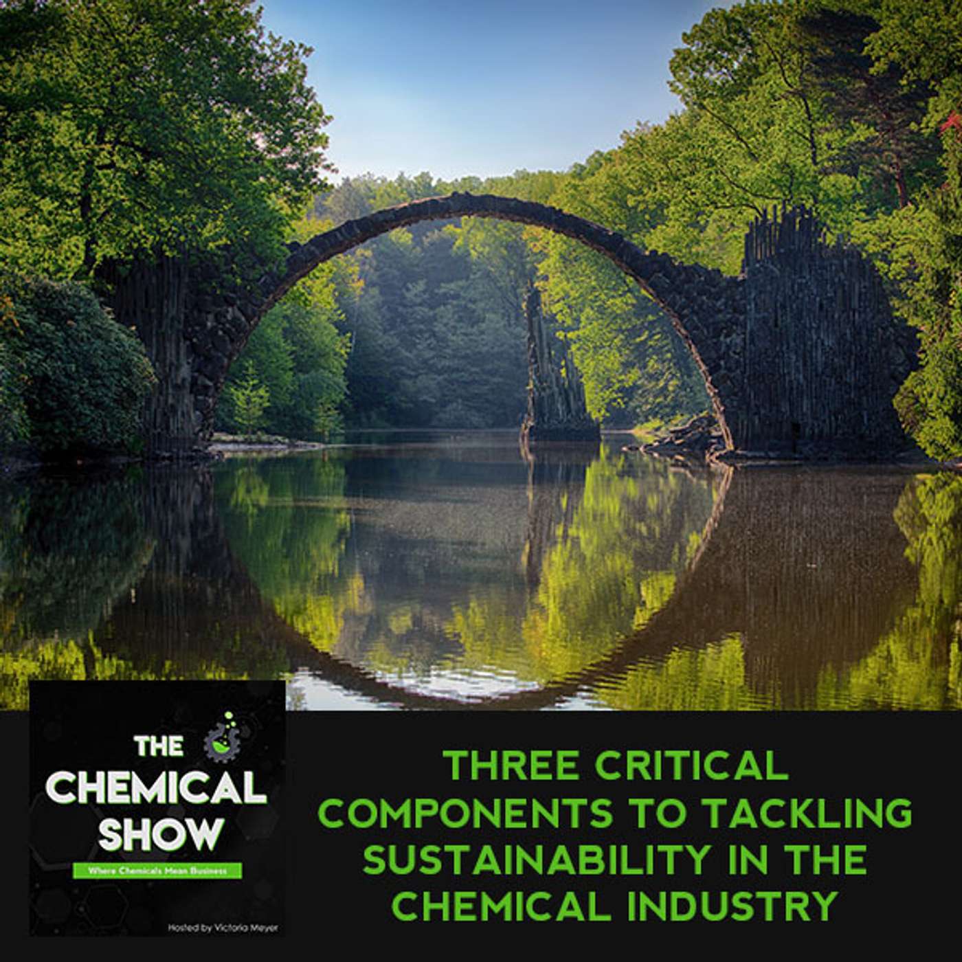 48. Three Critical Components To Tackling Sustainability In The Chemical Industry