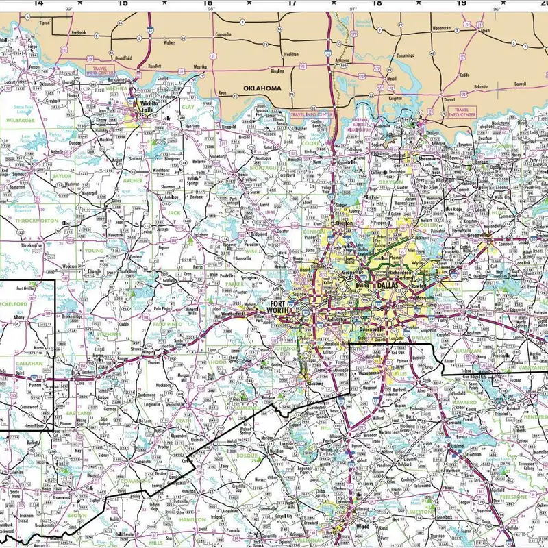 North Texas BI-DISTRICT Show