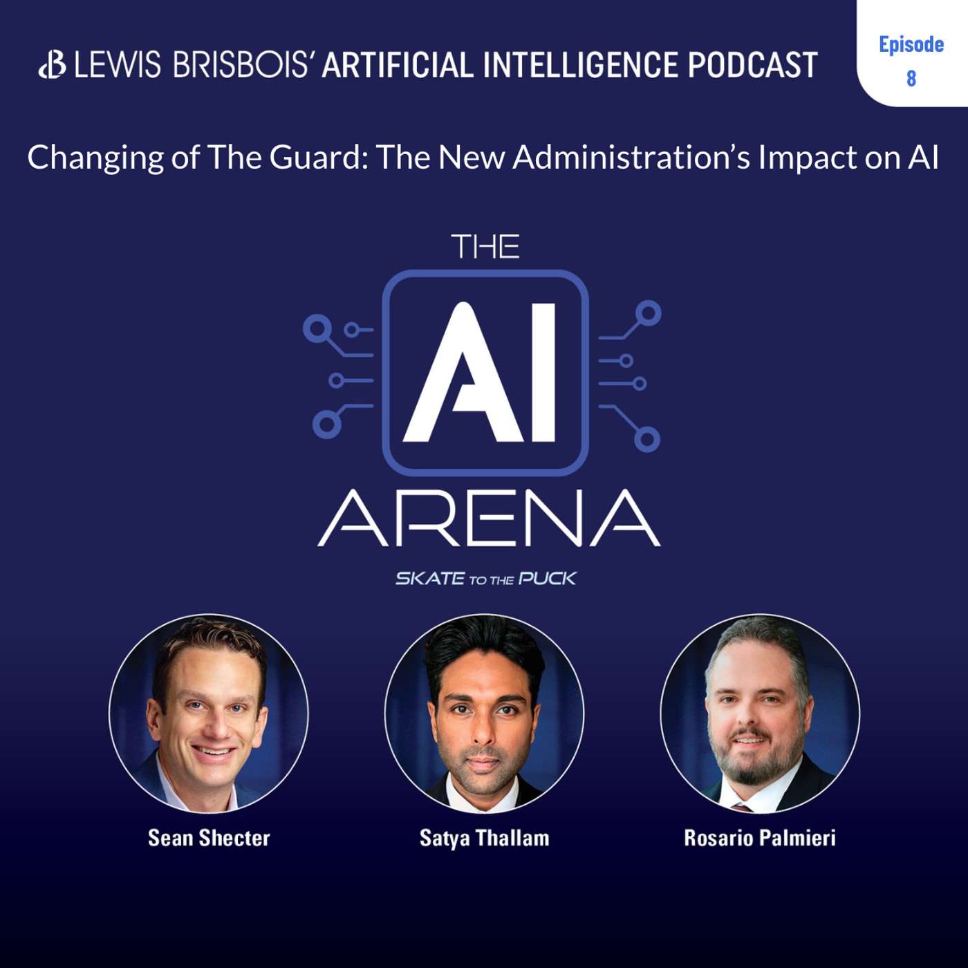Changing of The Guard: The New Administration’s Impact on AI
