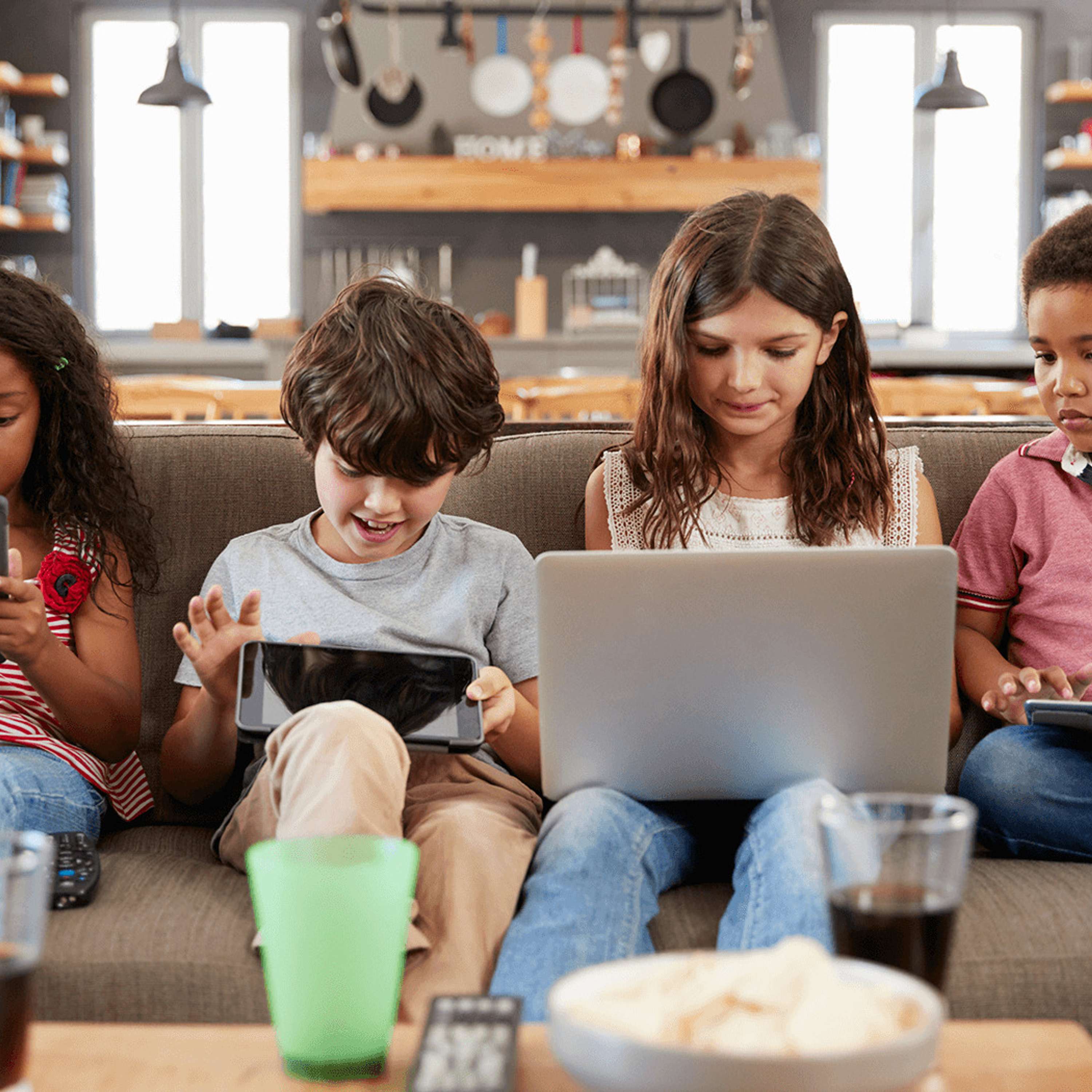 #4.16 It's Summer Time!! Screen Time How Much is Too Much?