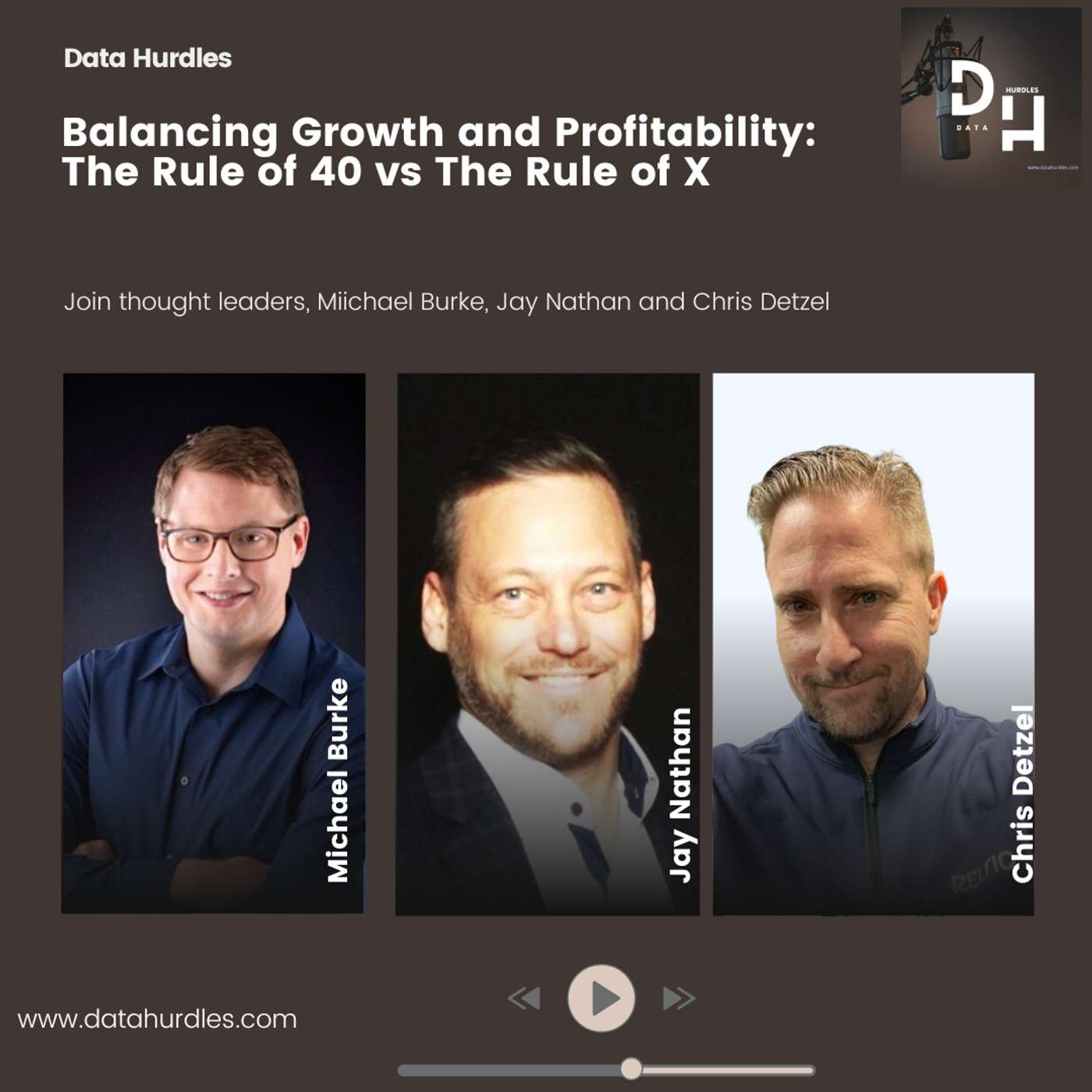 Balancing Growth and Profitability: The Rule of 40 vs The Rule of X Balancing Growth and Profitability: The Rule of 40 vs The Rule of X