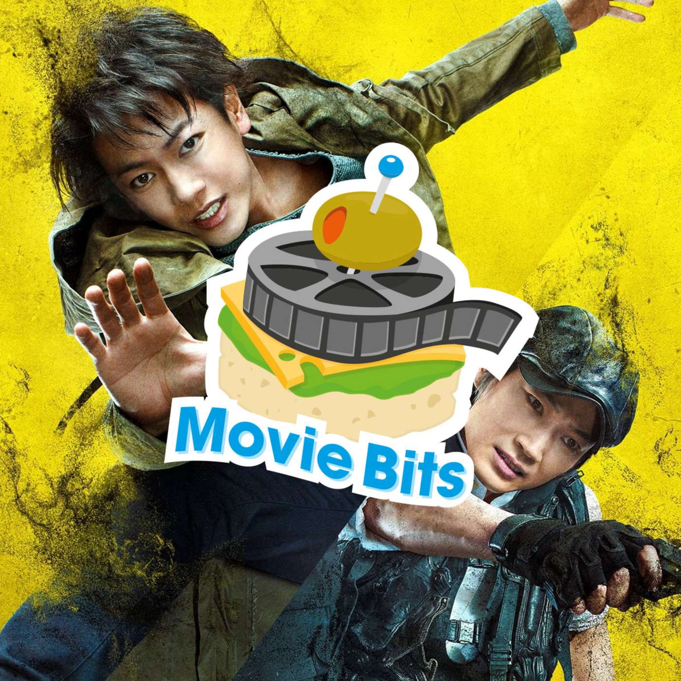 022 – Movie Bits – Ajin: Demi-Human episode artwork