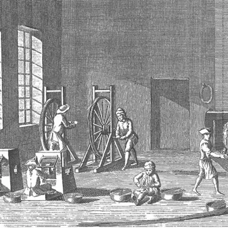 E30: Foucault, /Discipline and Punish/, and voluntary panopticism, part 1