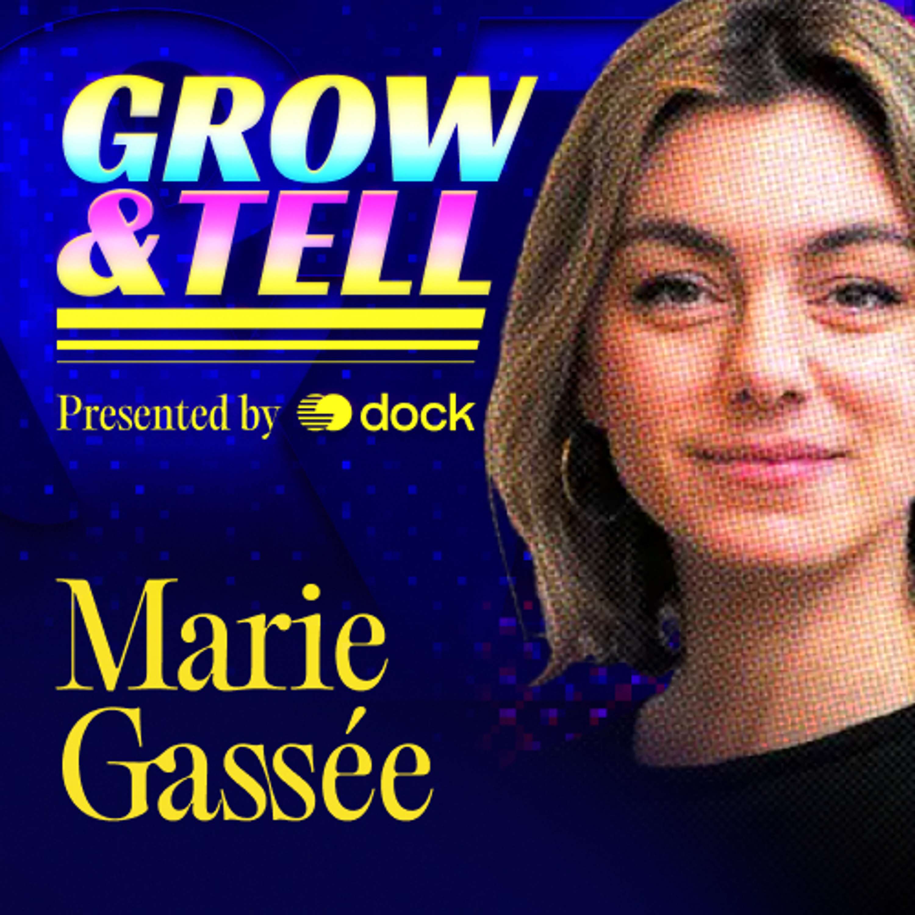 Self-Serve Growth: Marie Gassée on leading growth at Box & Confluent