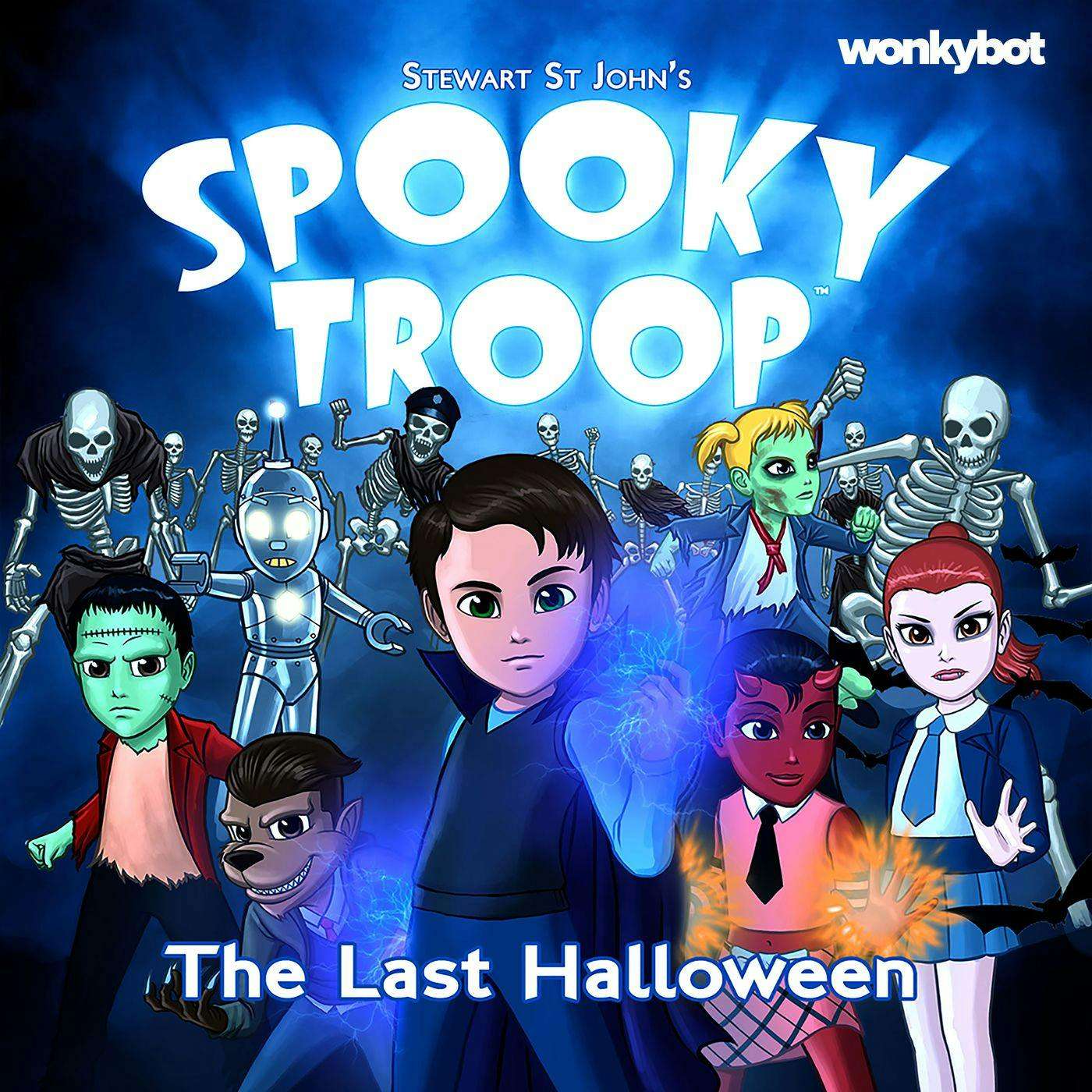 Trailer: A Spooktacular Sneak Peak
