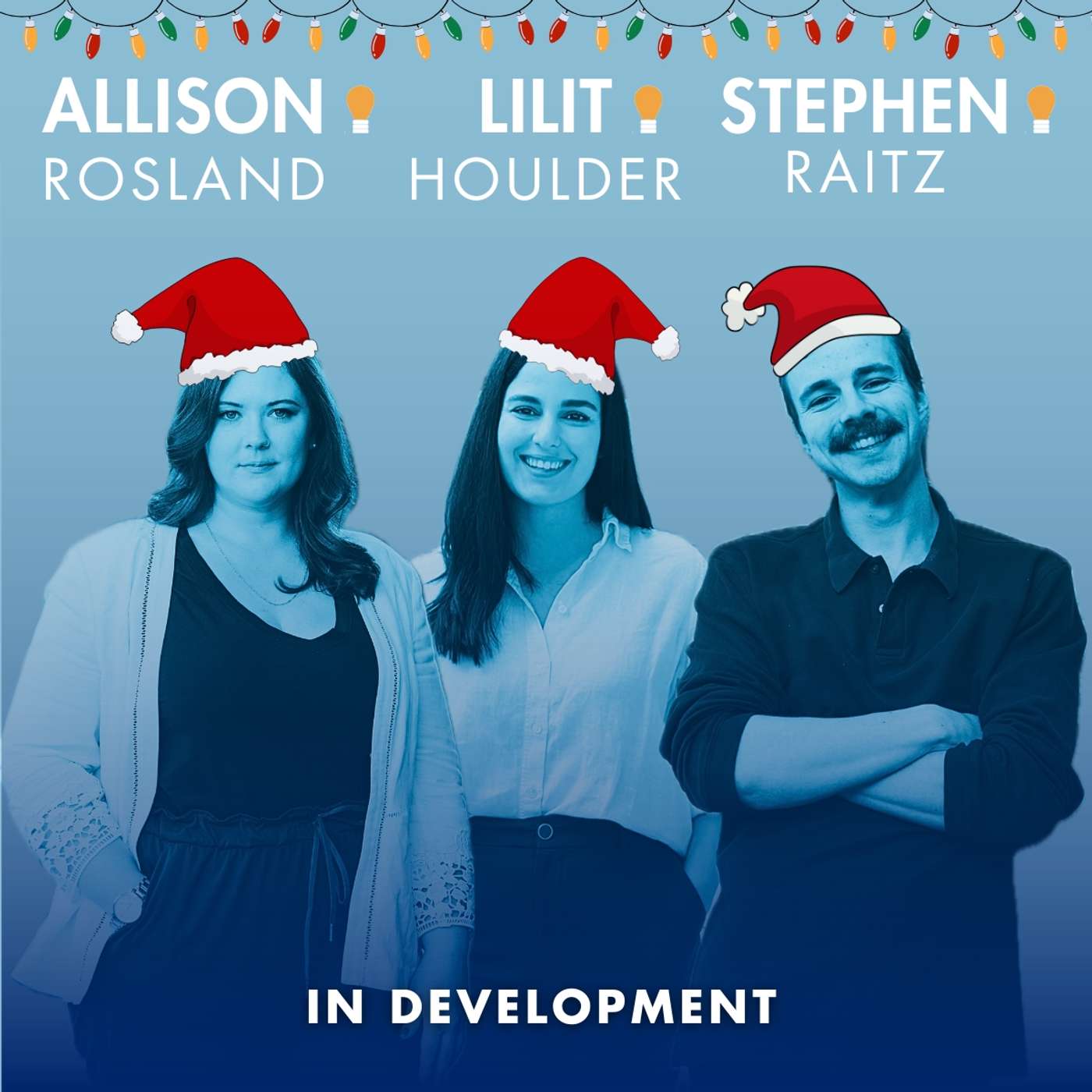 In Development Episode 55: Who Will Be “Sleighed” By Our Year-End Trivia Challenge?