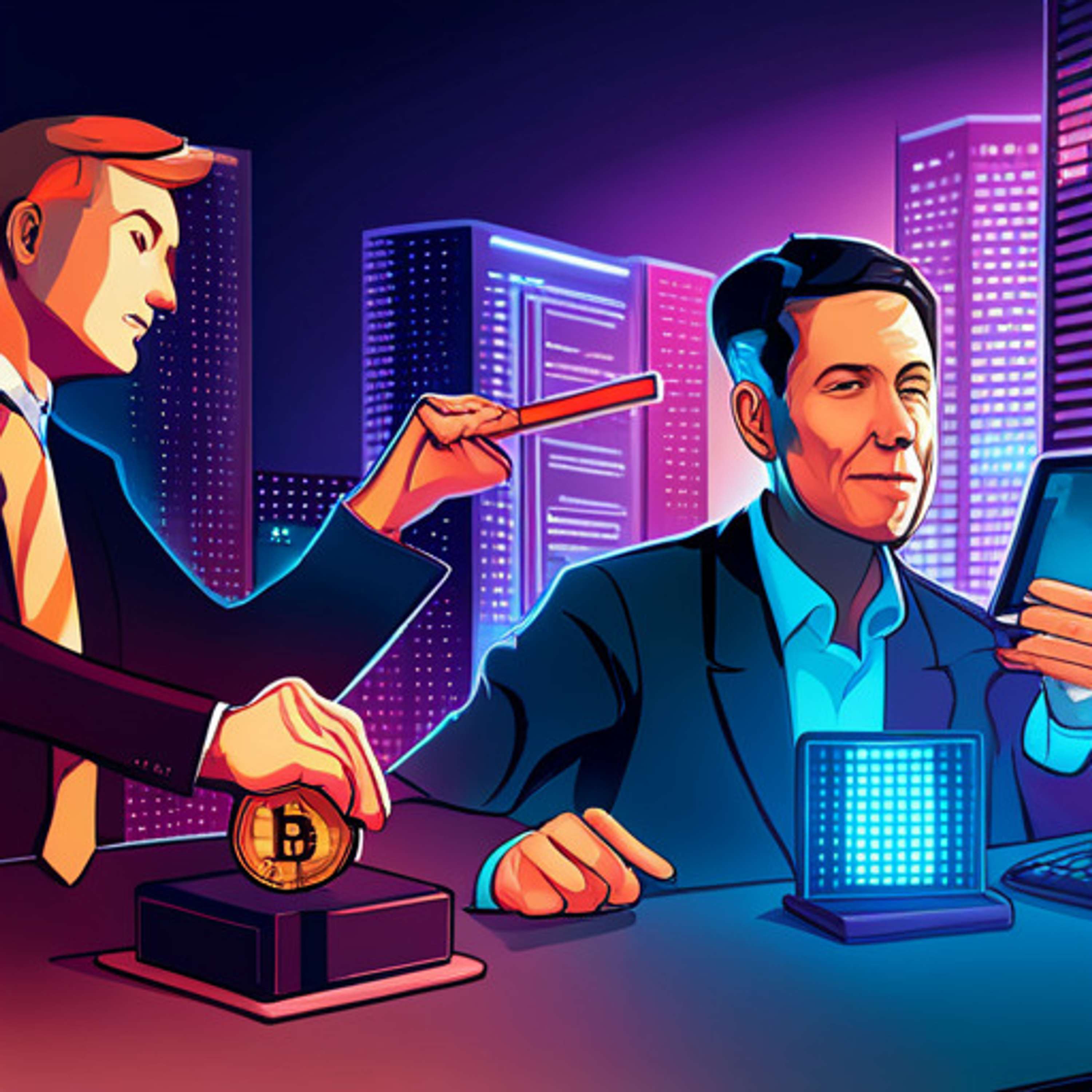Bitcoin ETF Approval Odds: Exploring Crypto Investors' Multi-Million Dollar Bets