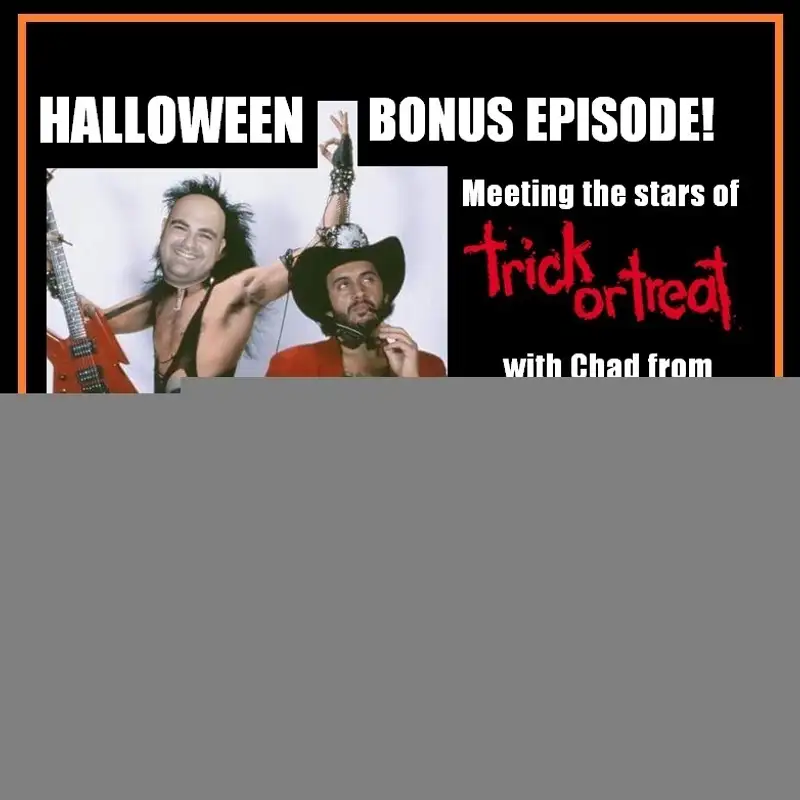 Bonus EP9 | Trick Or Treat w/Chad (HorrorMovieBBQ.com) | SequelQuest