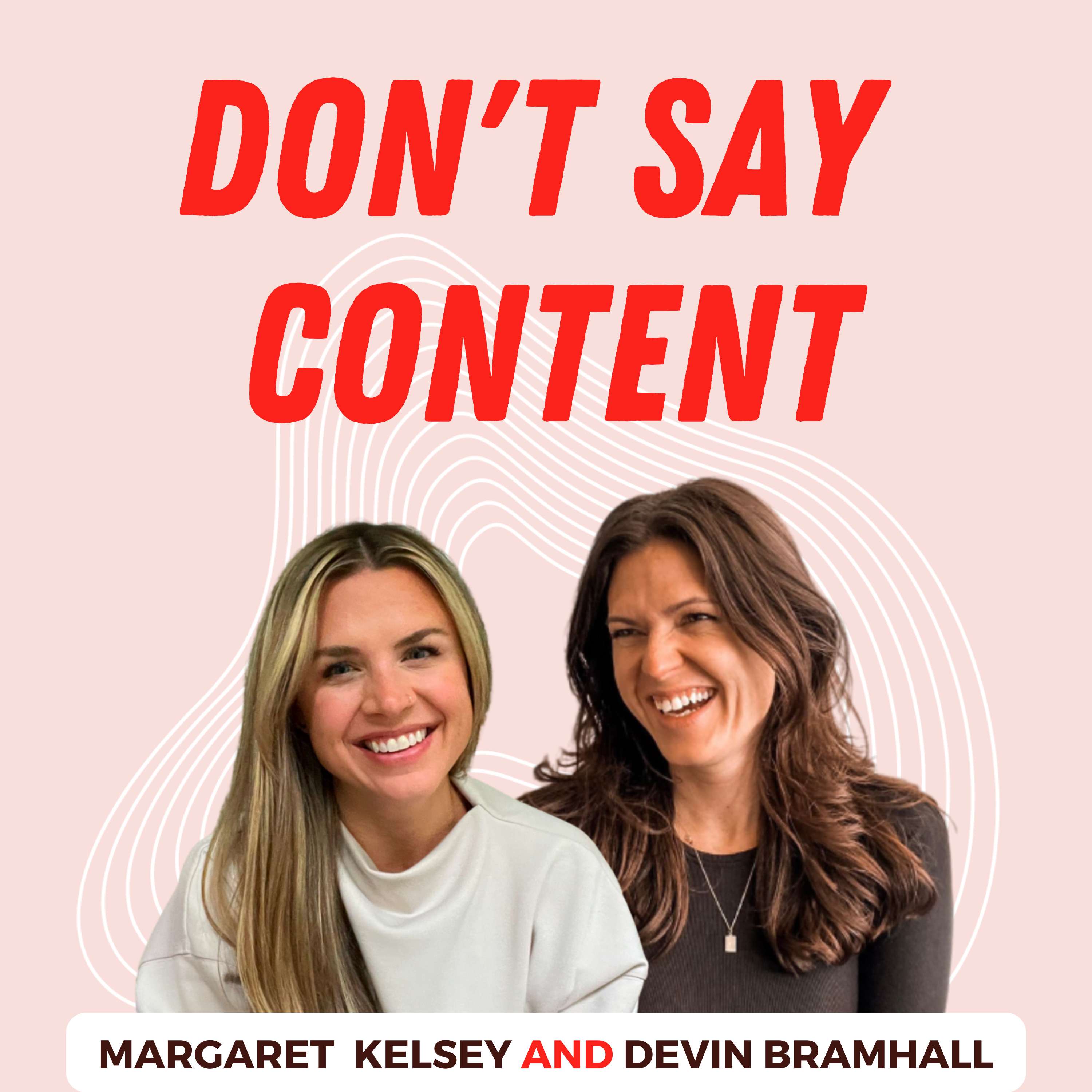 Don\'t Say Content
