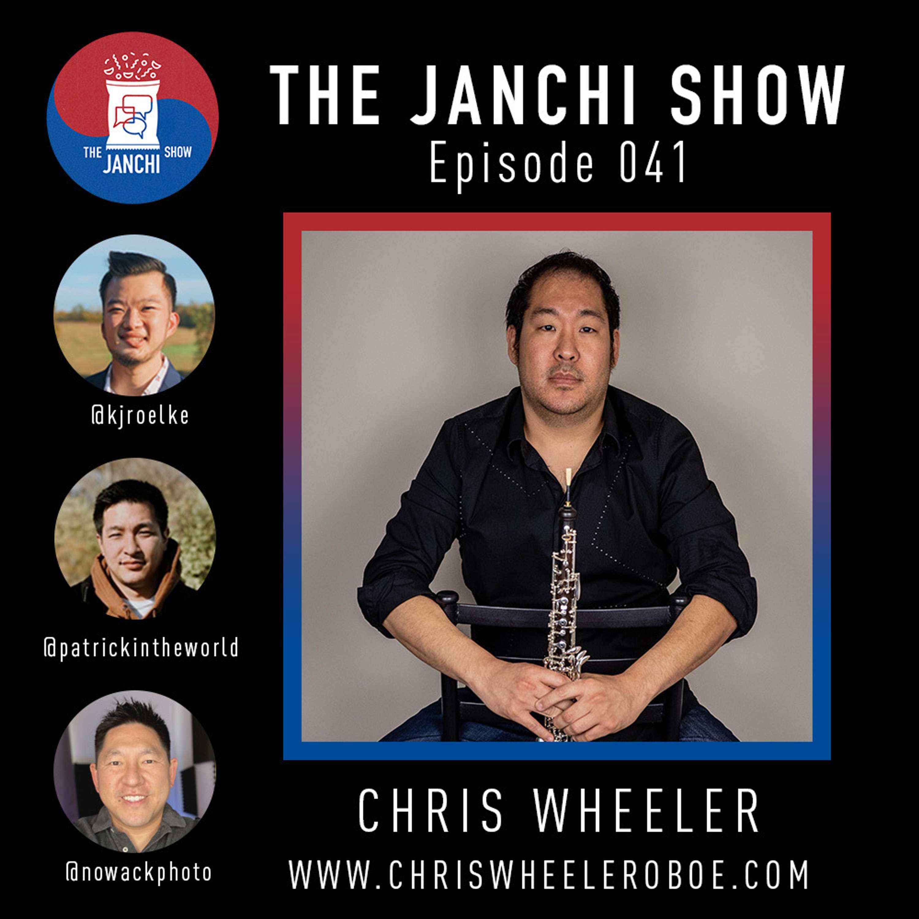 The Janchi Show