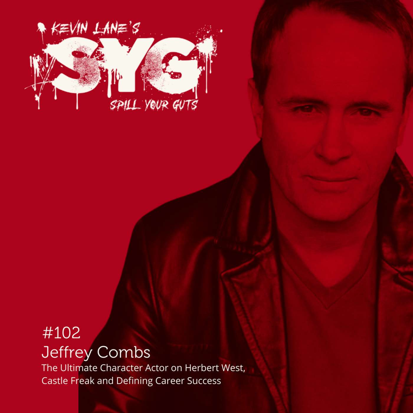 Kevin Lane\'s Spill Your Guts