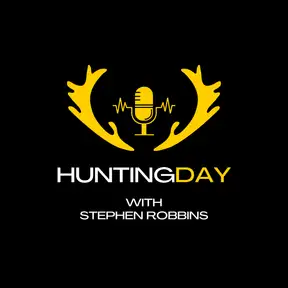Hunting Day with Stephen Robbins