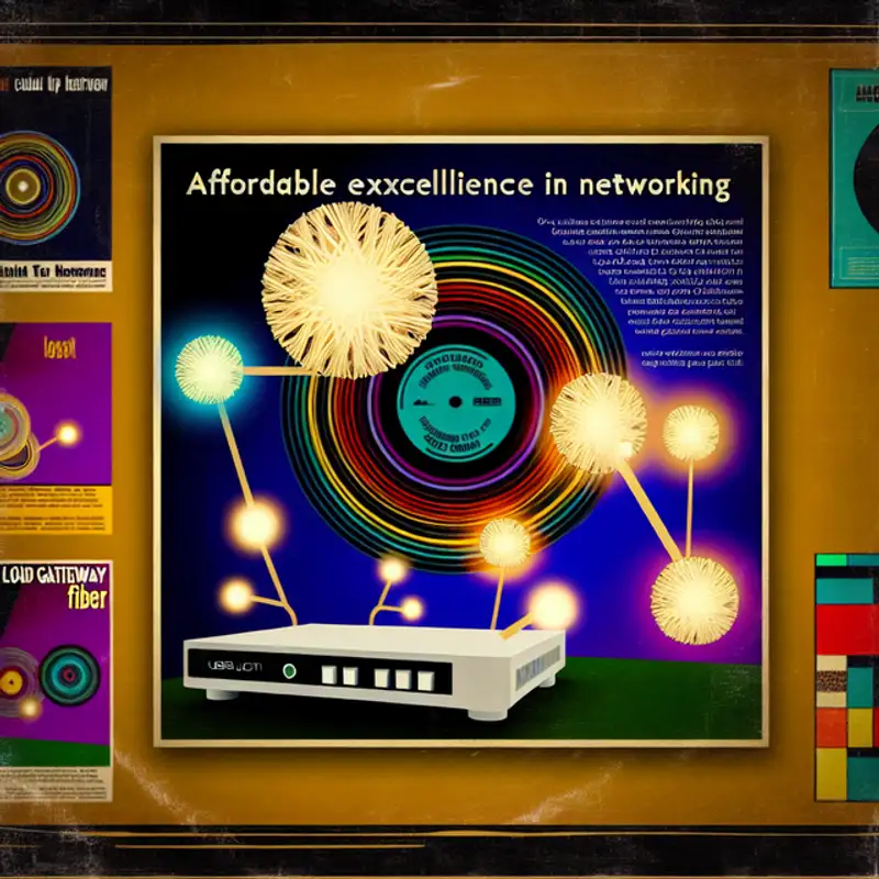 Unpacking the Ubiquiti Cloud Gateway Fiber: Affordable Excellence in Networking