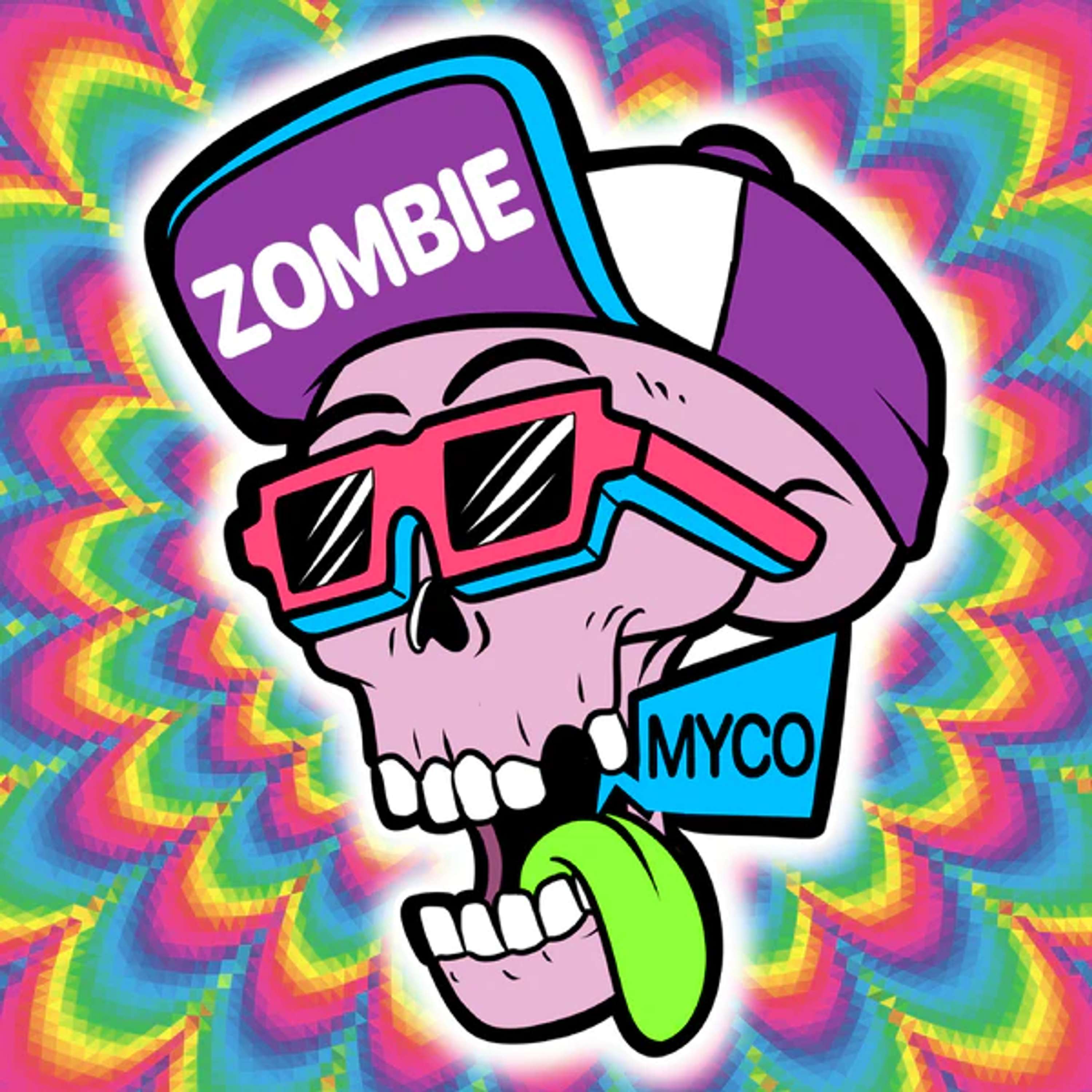 Zombie Mushrooms Podcast